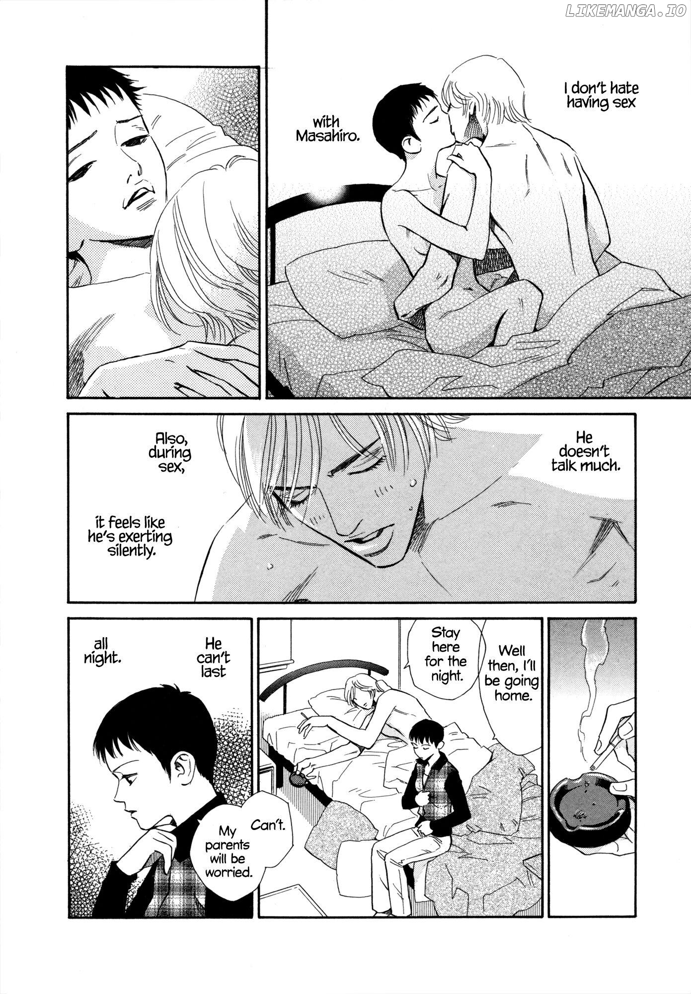 Himitsu x Himitsu Chapter 7 - page 2