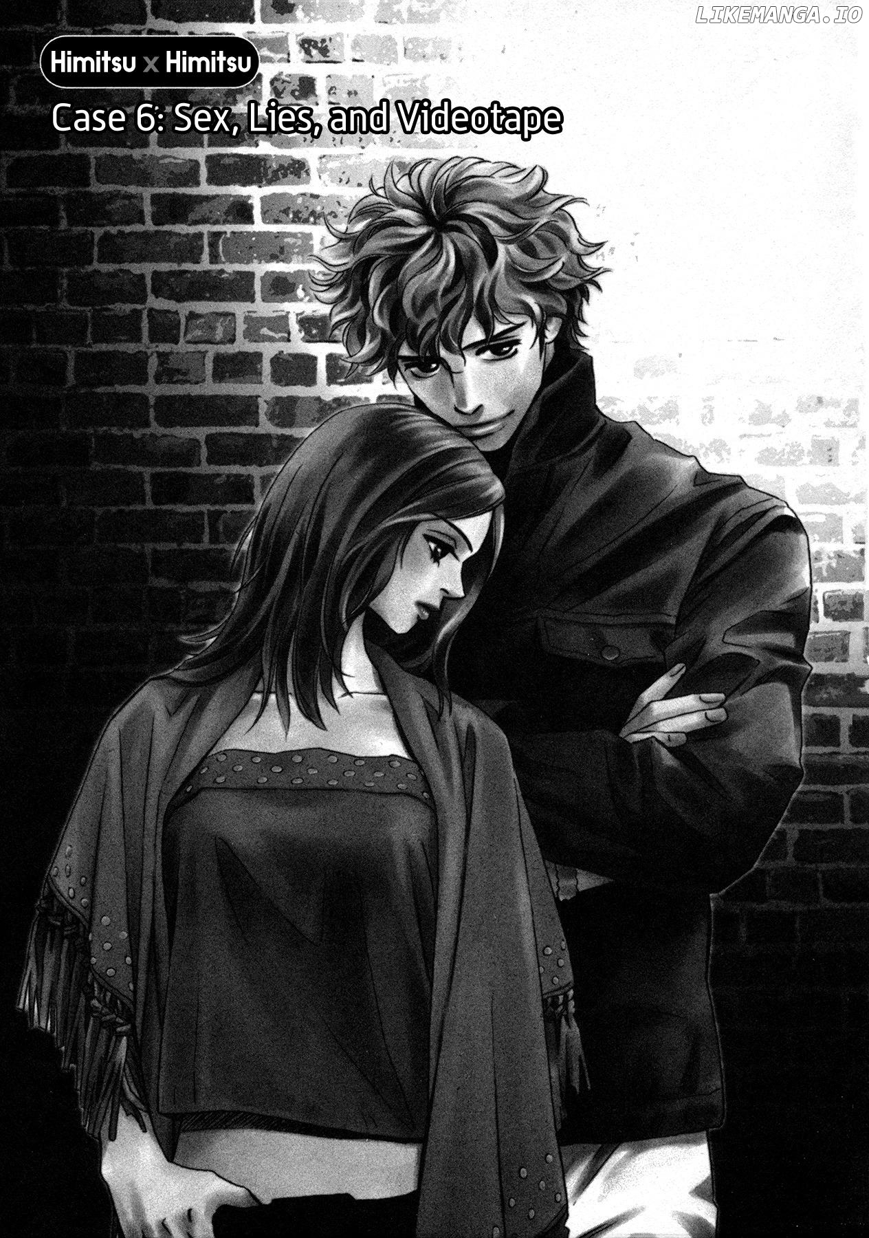 Himitsu x Himitsu Chapter 6 - page 1