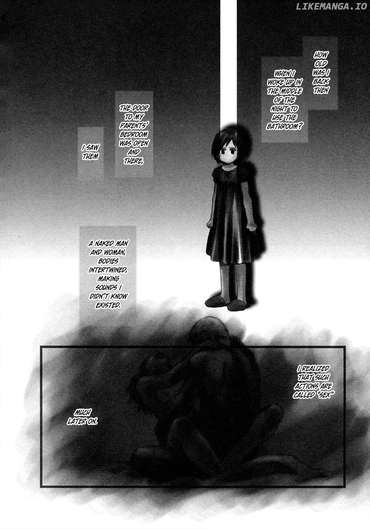 Himitsu x Himitsu Chapter 6 - page 2