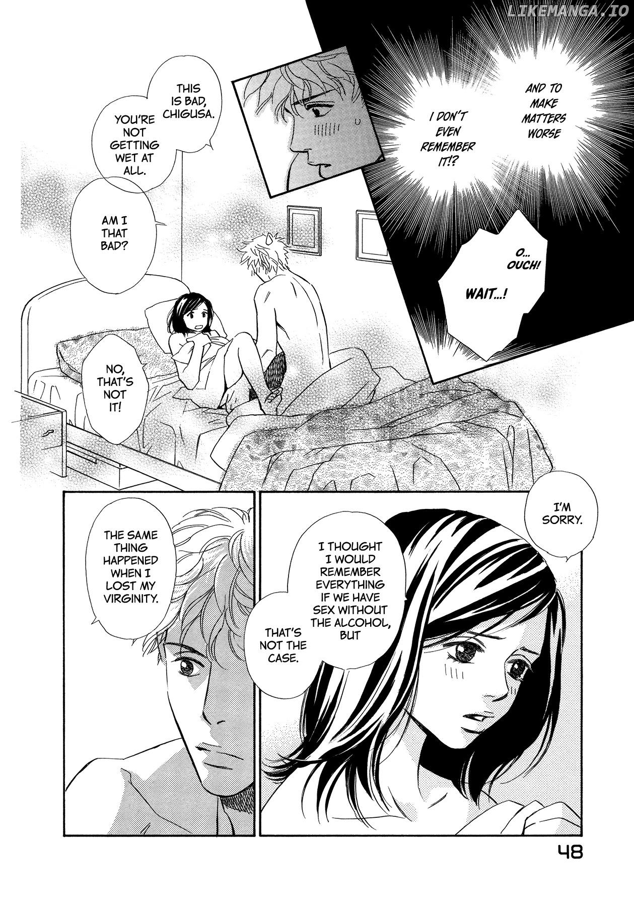 Himitsu x Himitsu Chapter 6 - page 14