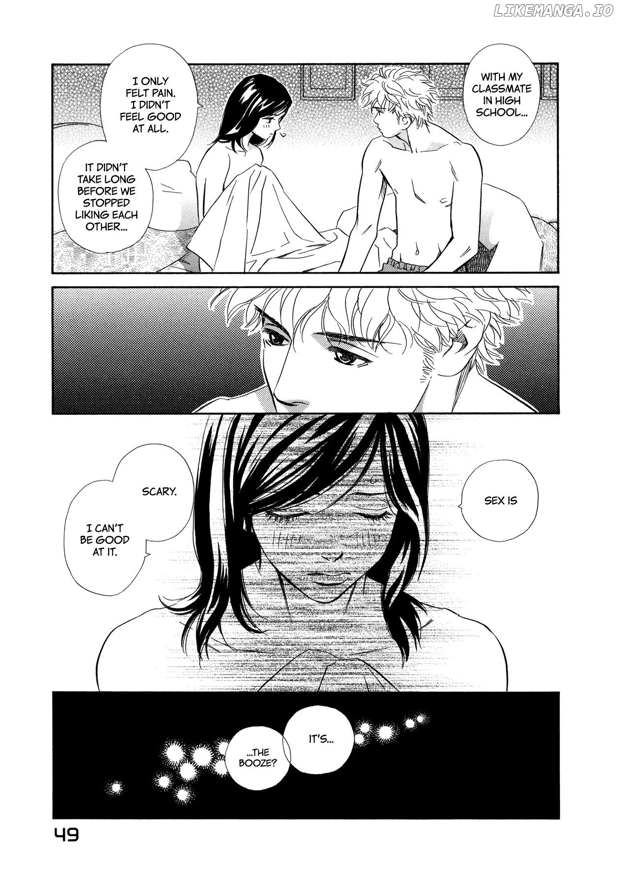 Himitsu x Himitsu Chapter 6 - page 15