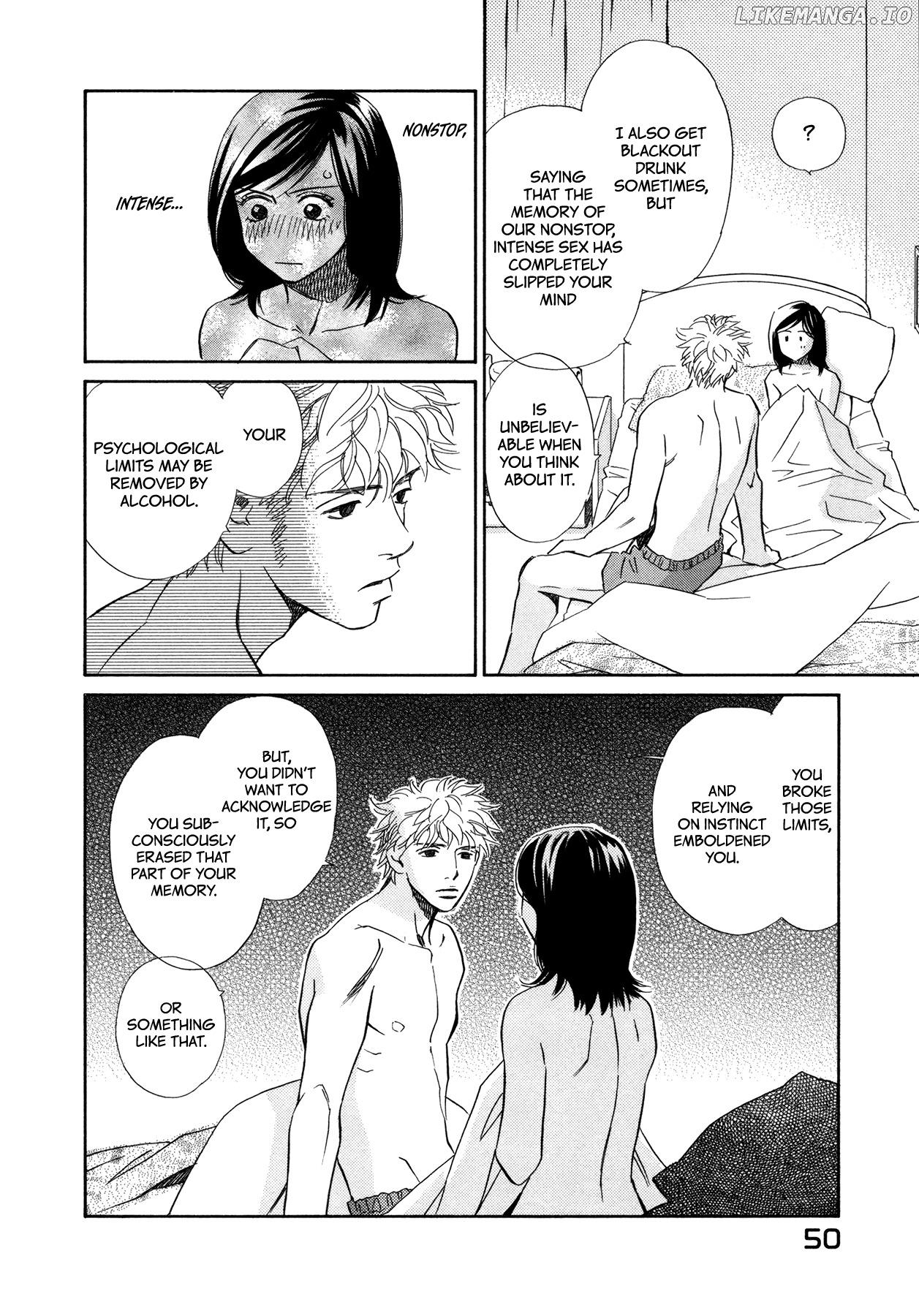 Himitsu x Himitsu Chapter 6 - page 16