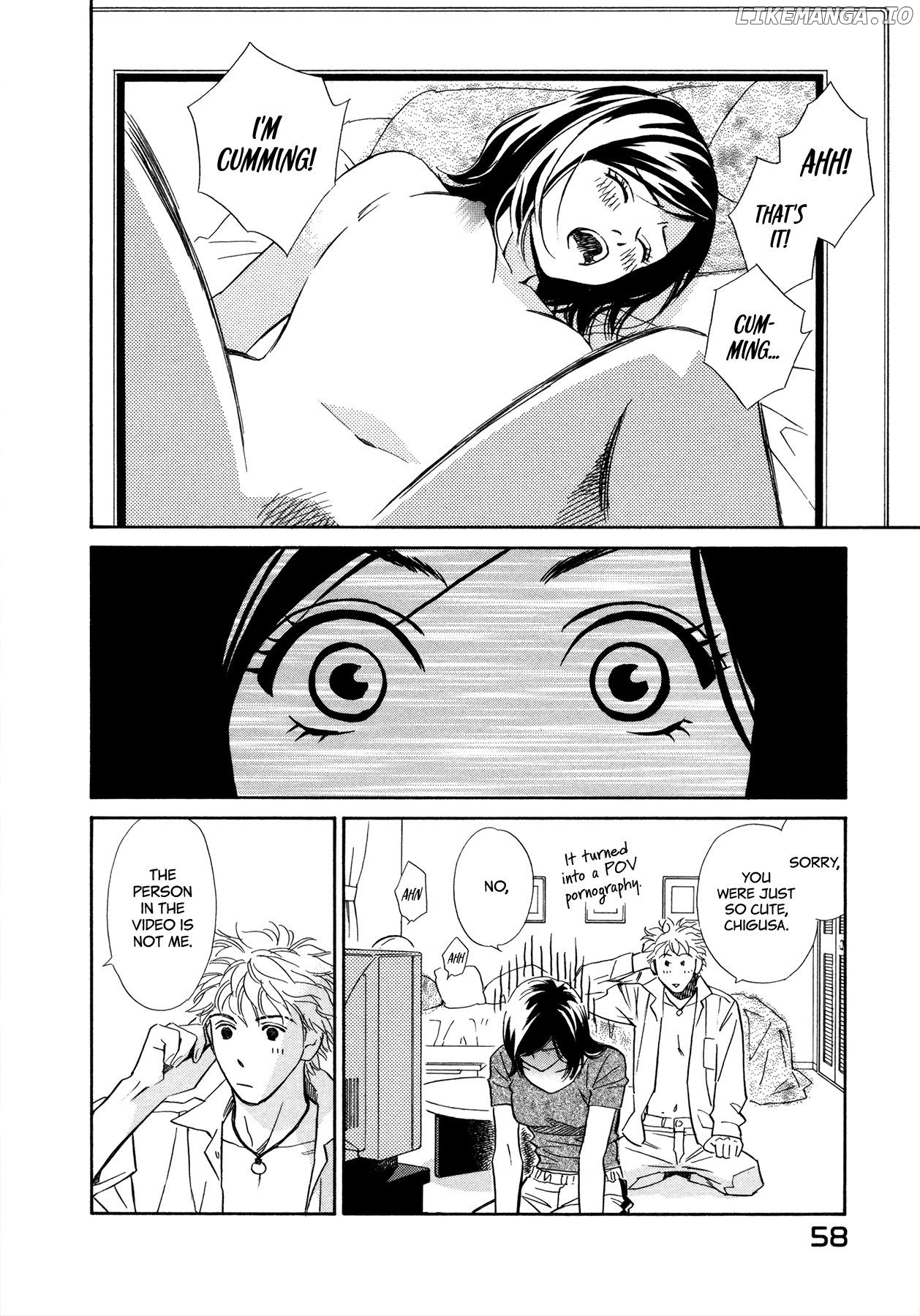 Himitsu x Himitsu Chapter 6 - page 24