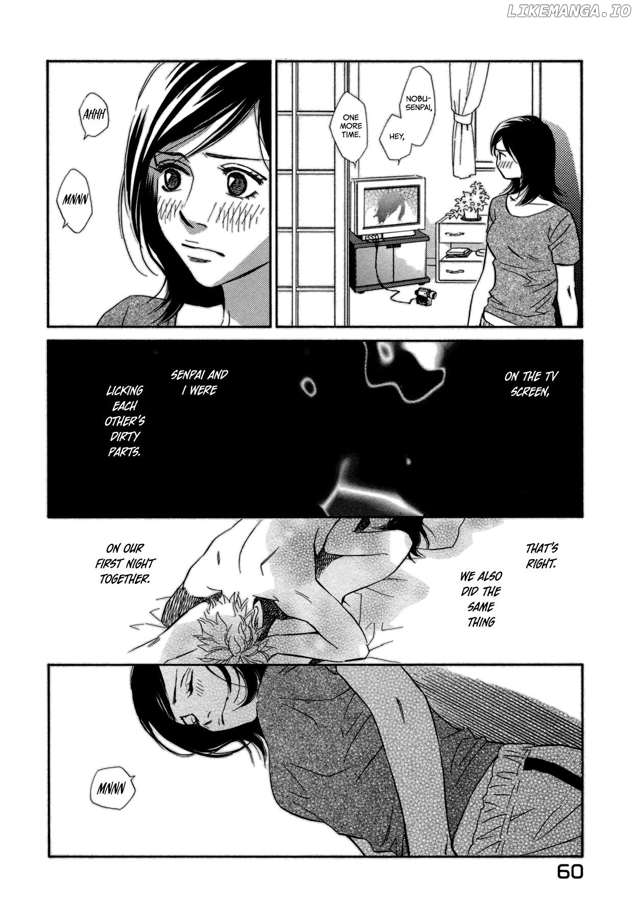 Himitsu x Himitsu Chapter 6 - page 26