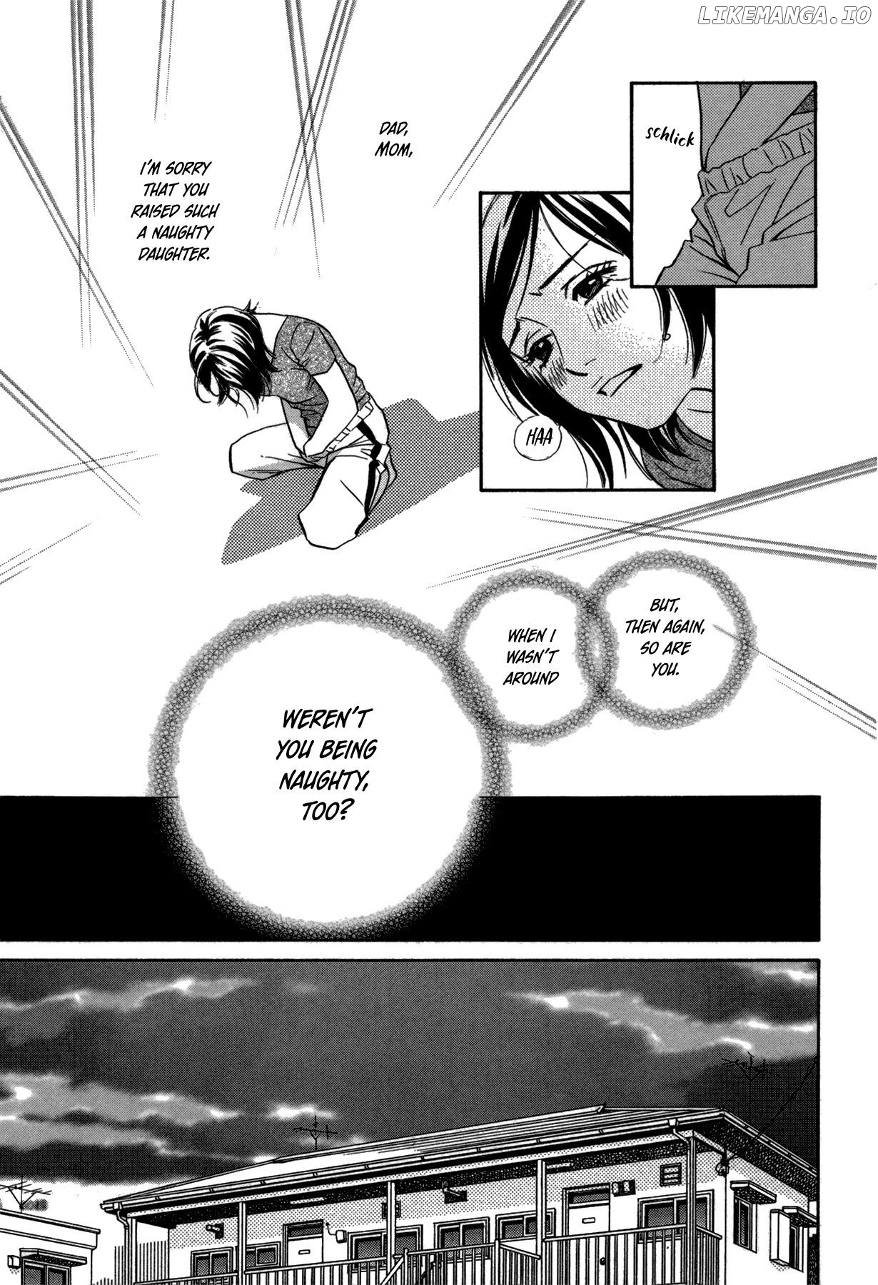 Himitsu x Himitsu Chapter 6 - page 27