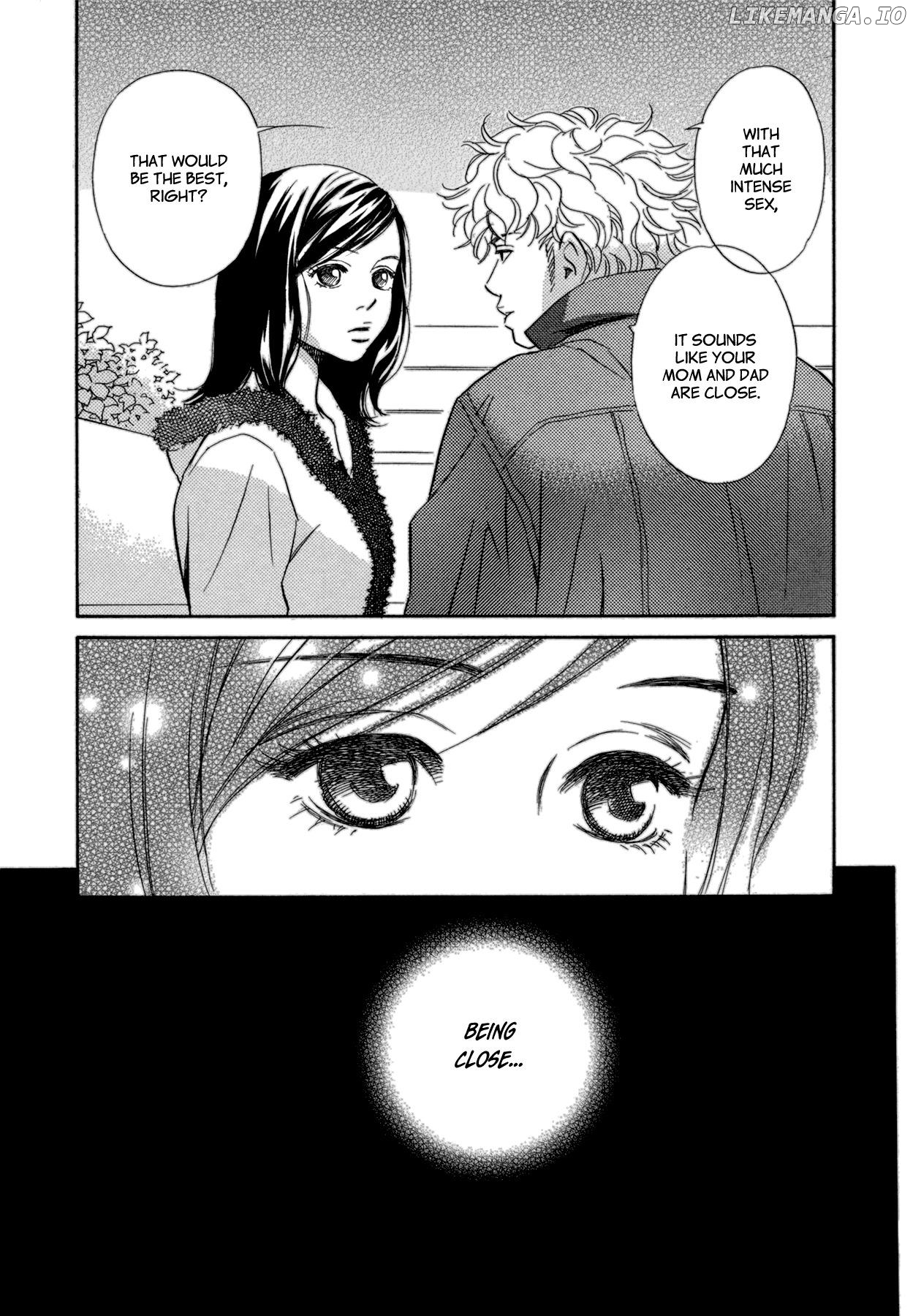 Himitsu x Himitsu Chapter 6 - page 34