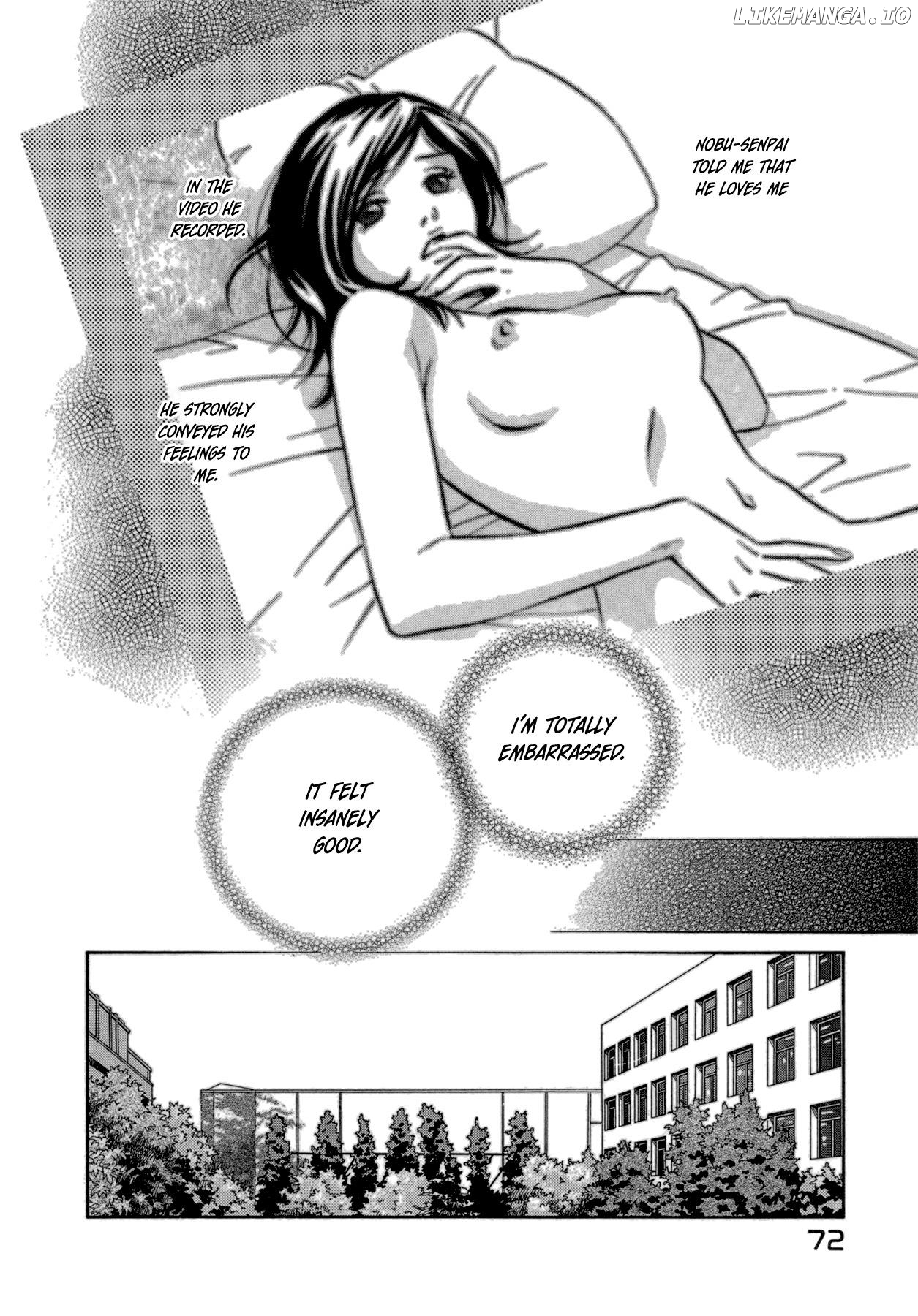 Himitsu x Himitsu Chapter 6 - page 39