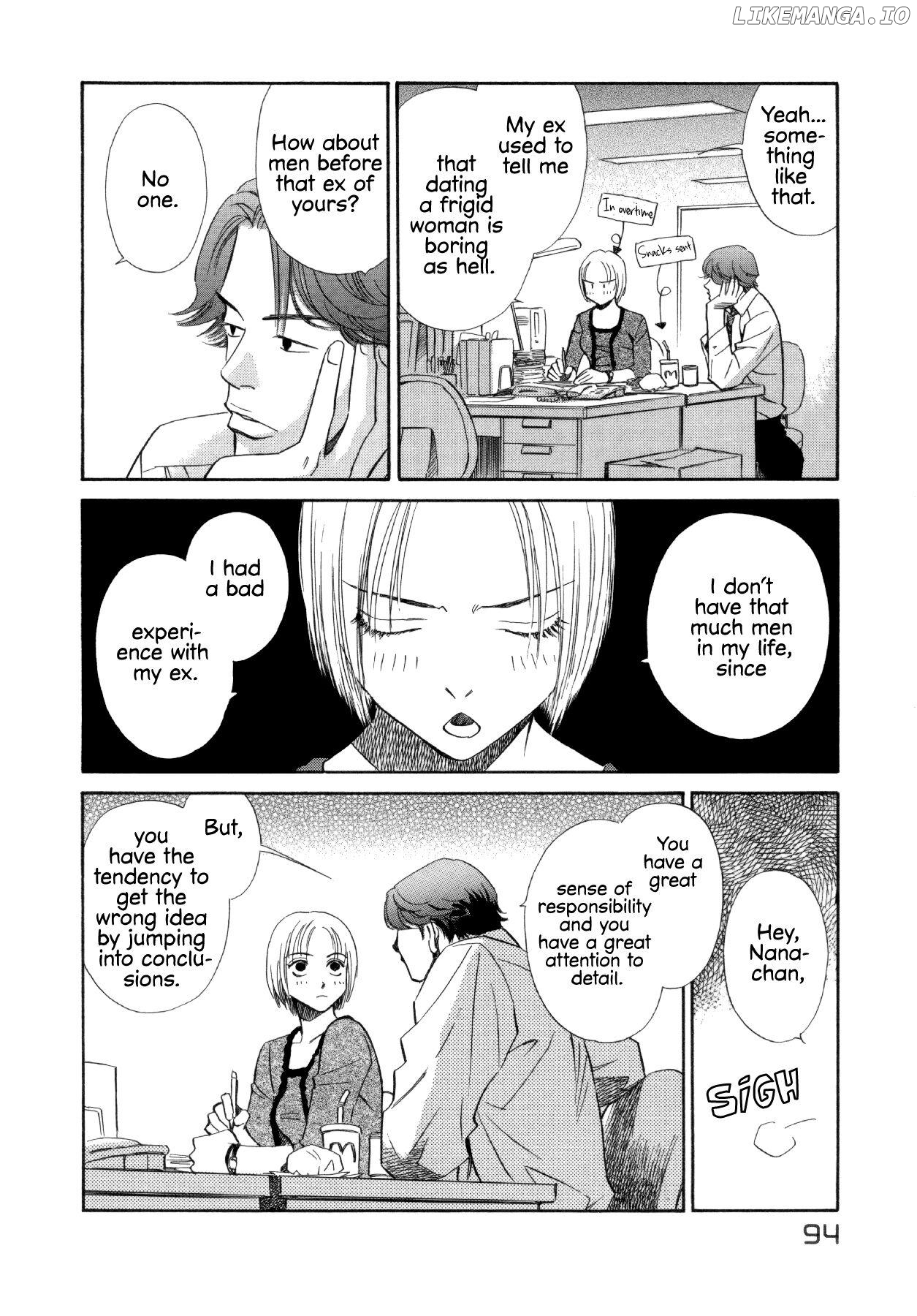 Himitsu x Himitsu Chapter 10 - page 2