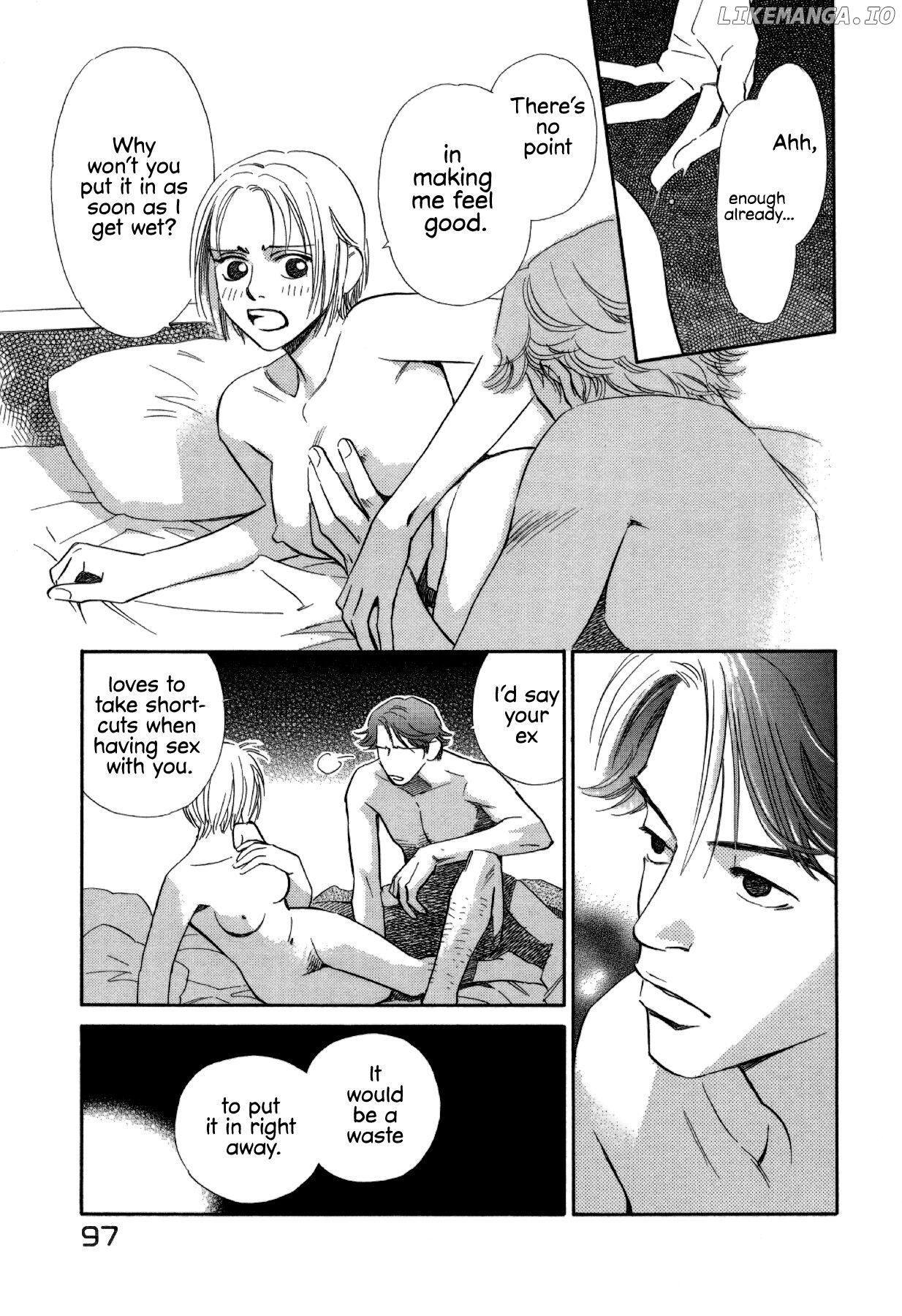 Himitsu x Himitsu Chapter 10 - page 5