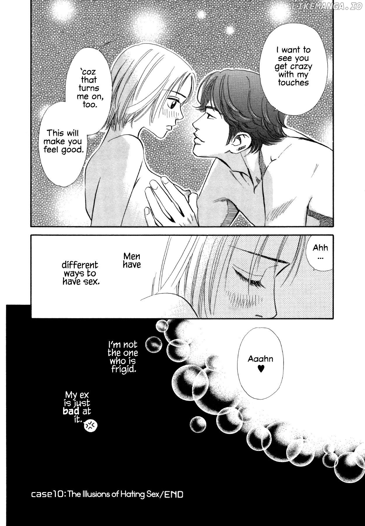 Himitsu x Himitsu Chapter 10 - page 6