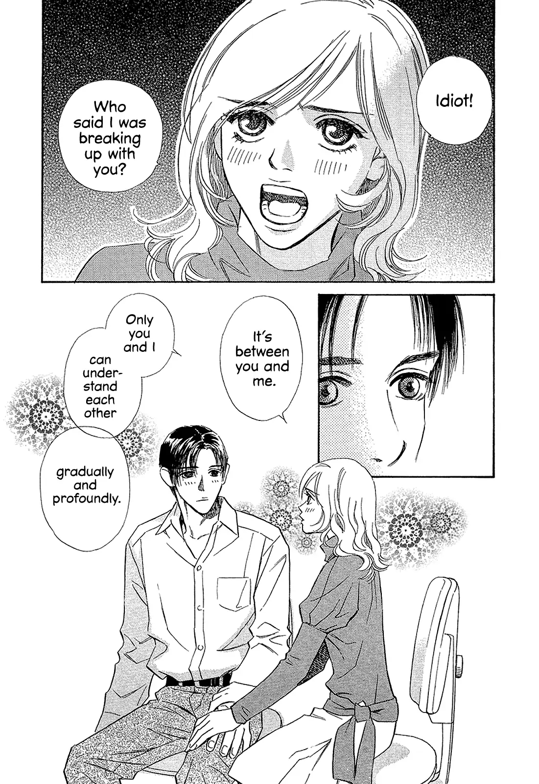 Himitsu x Himitsu Chapter 21 - page 25