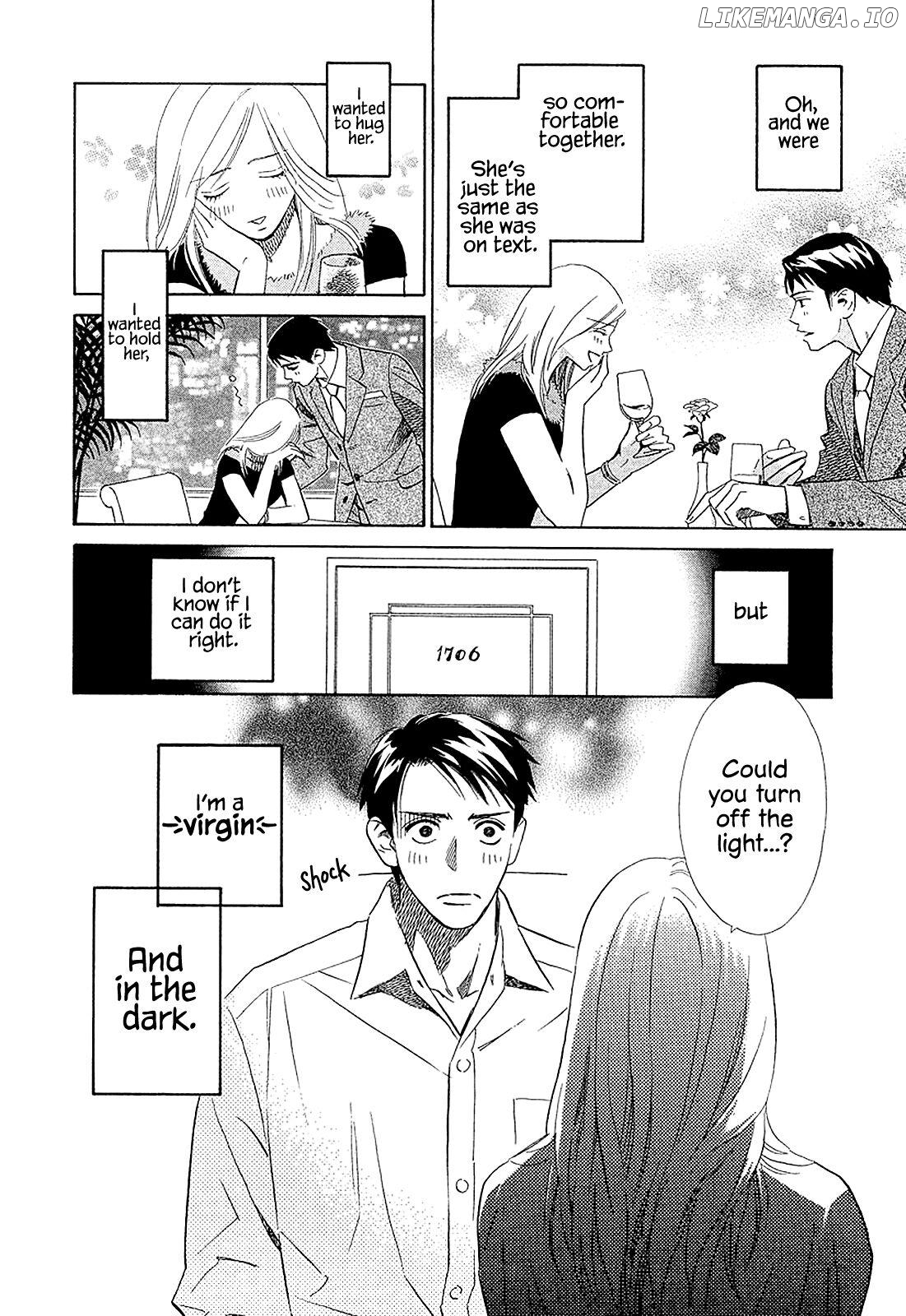 Himitsu x Himitsu Chapter 20 - page 2