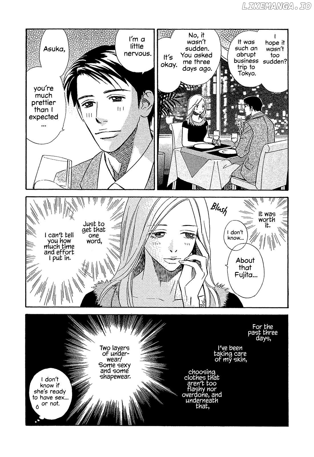 Himitsu x Himitsu Chapter 19 - page 2