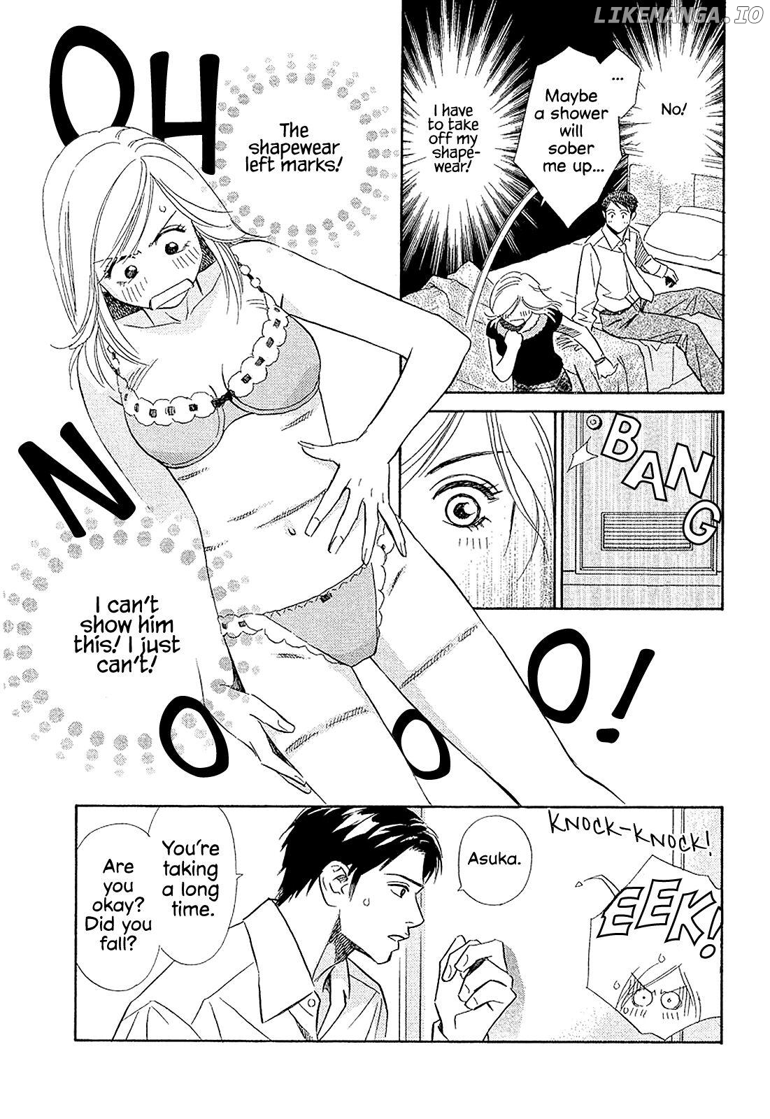 Himitsu x Himitsu Chapter 19 - page 5