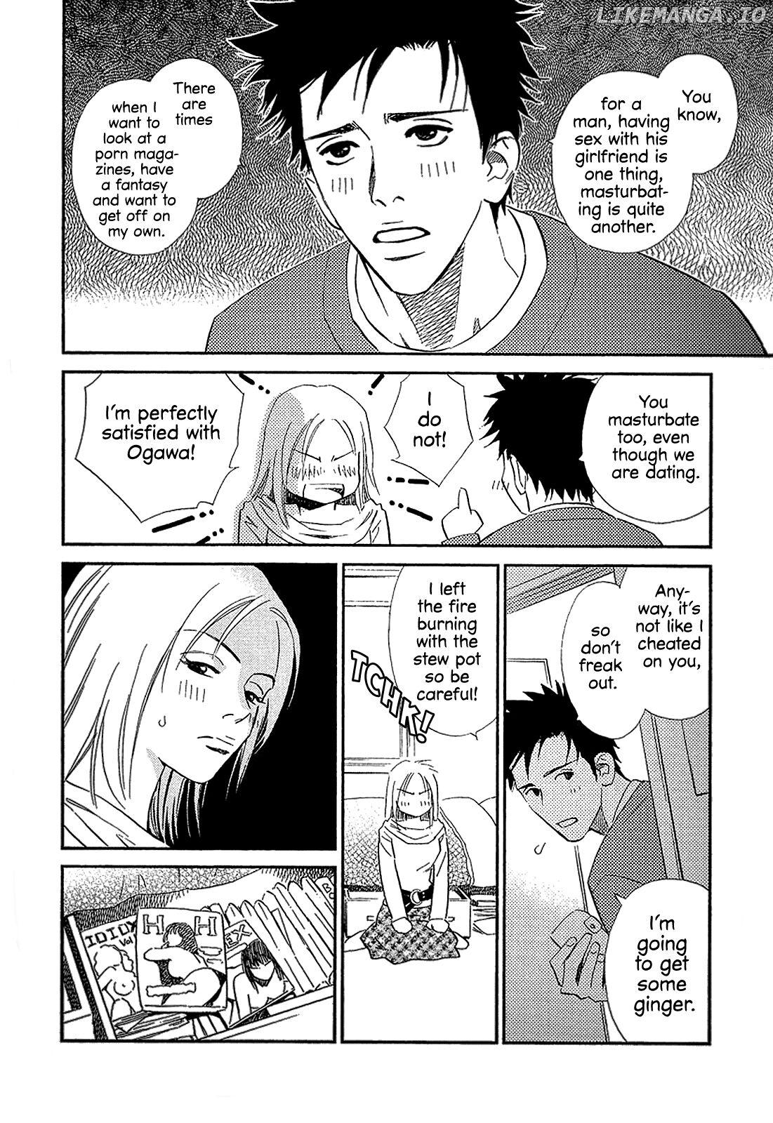 Himitsu x Himitsu Chapter 18 - page 2