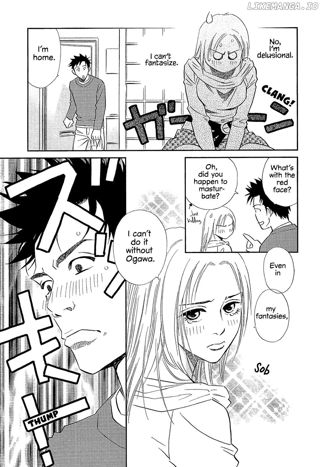 Himitsu x Himitsu Chapter 18 - page 5