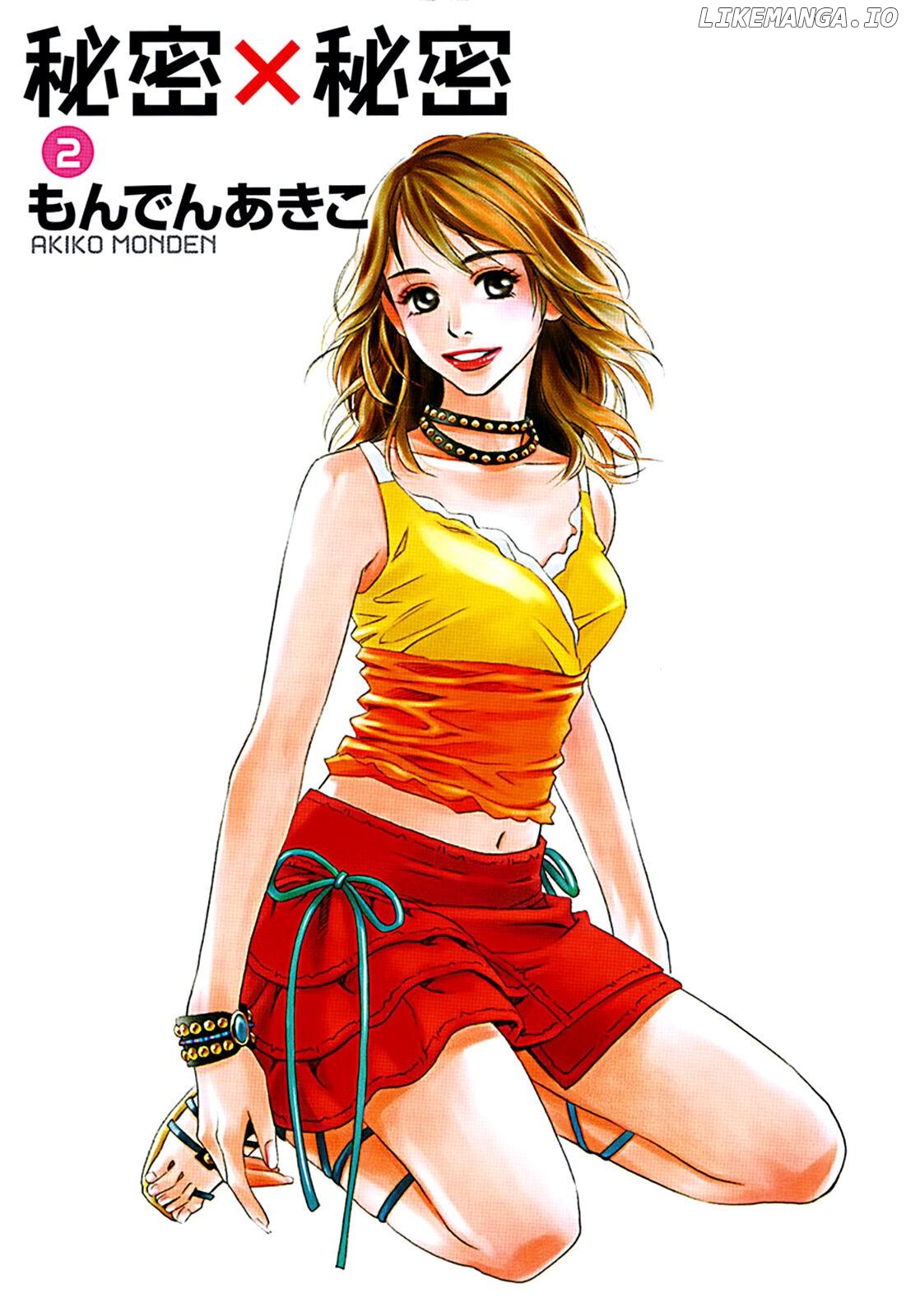 Himitsu x Himitsu Chapter 17 - page 2