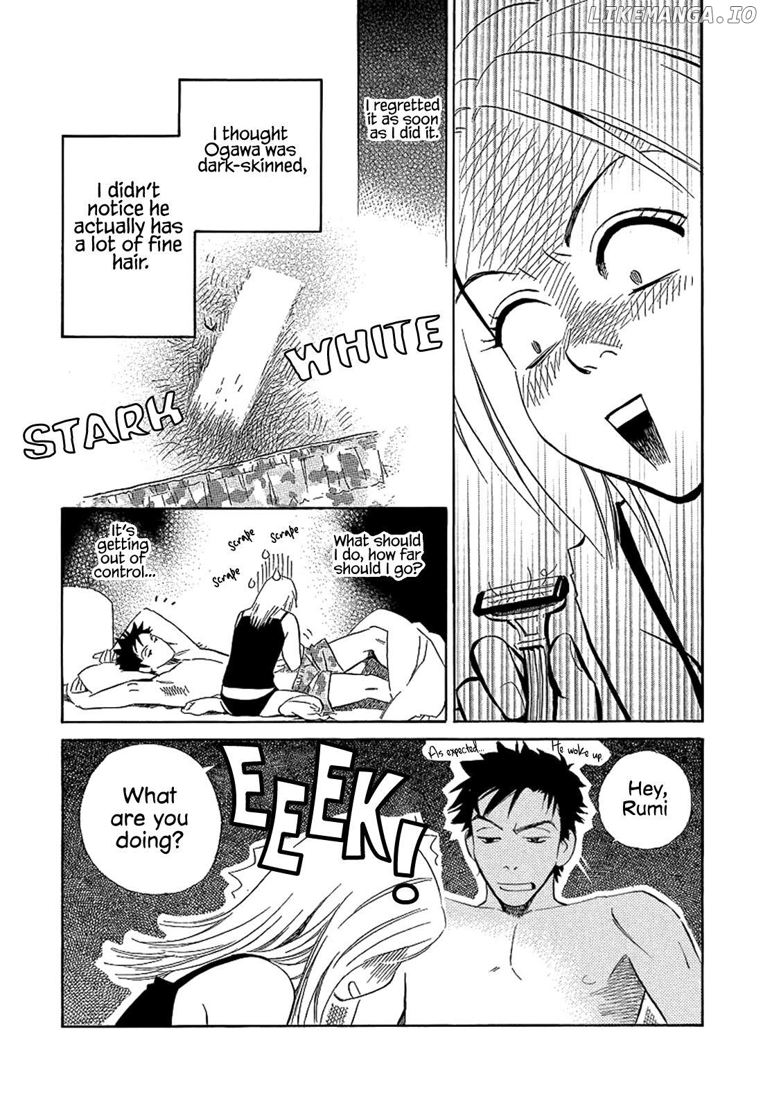 Himitsu x Himitsu Chapter 17 - page 7