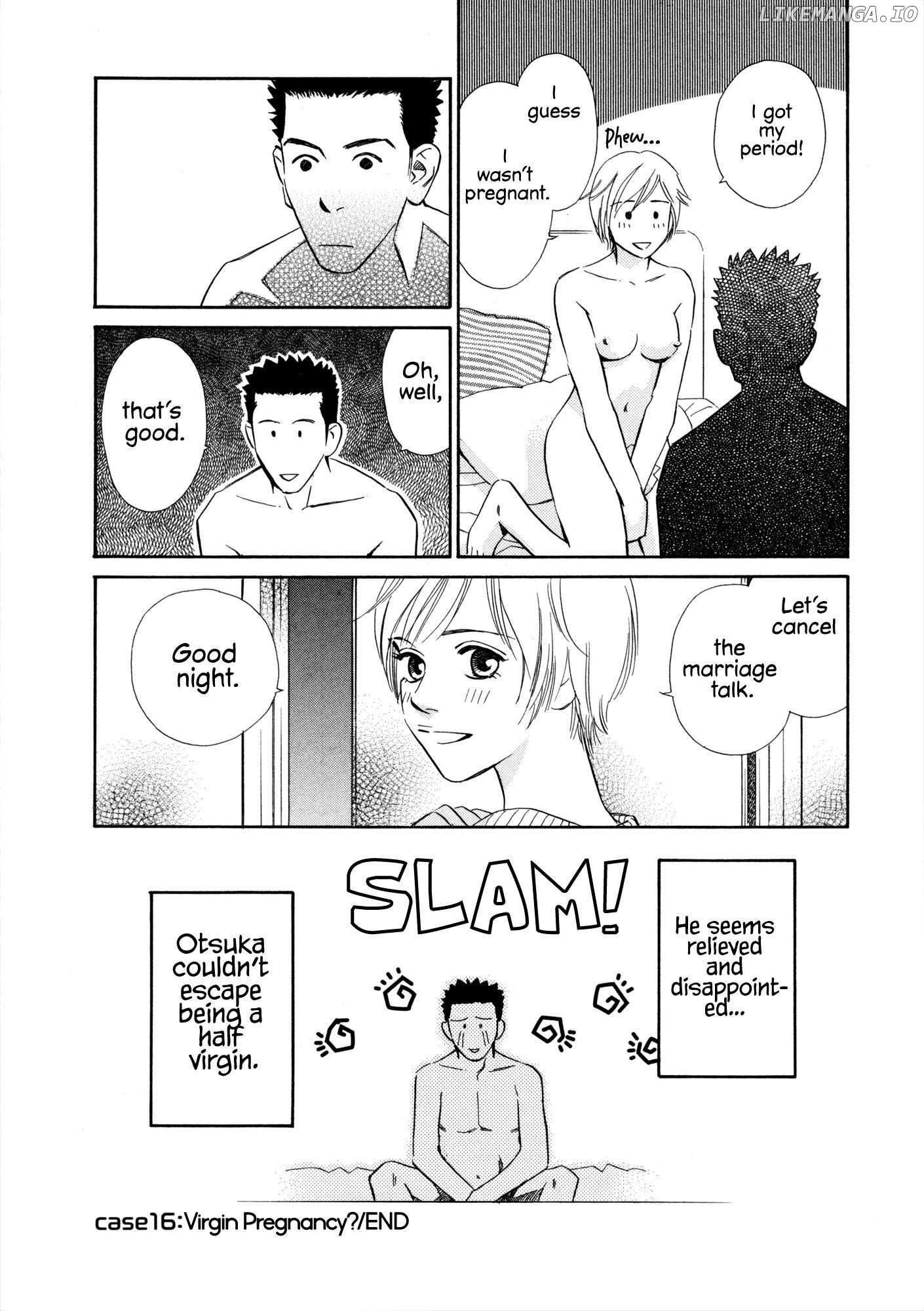 Himitsu x Himitsu Chapter 16 - page 6