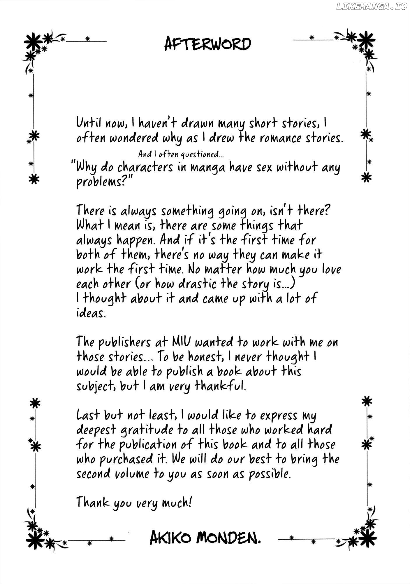 Himitsu x Himitsu Chapter 16 - page 7