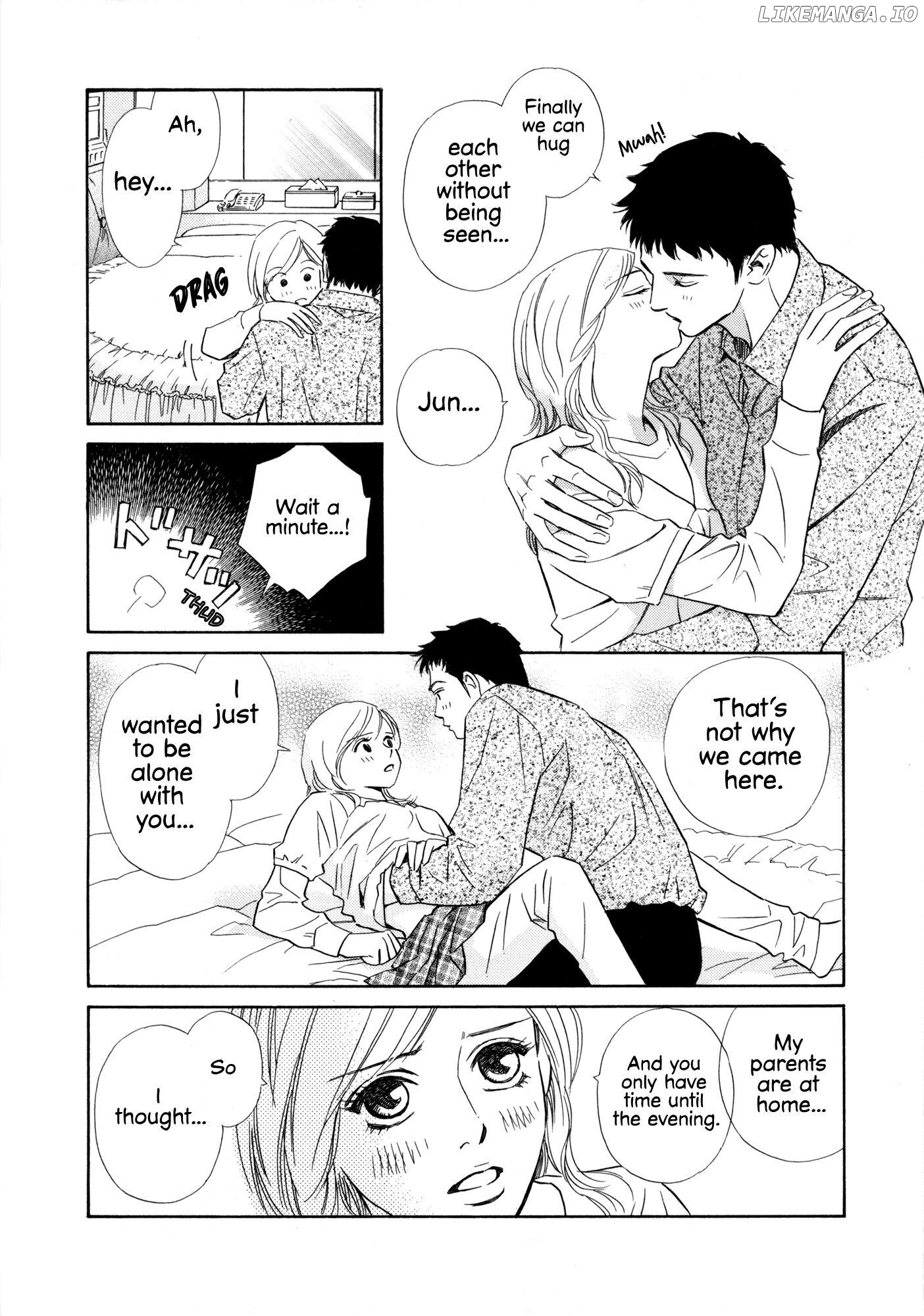 Himitsu x Himitsu Chapter 15 - page 2