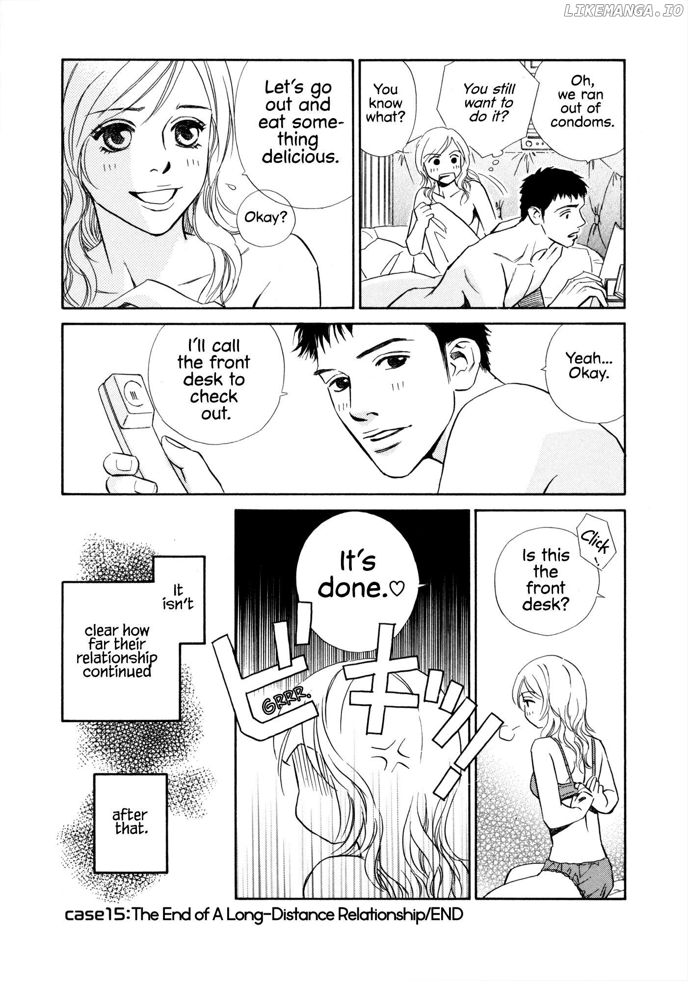 Himitsu x Himitsu Chapter 15 - page 6