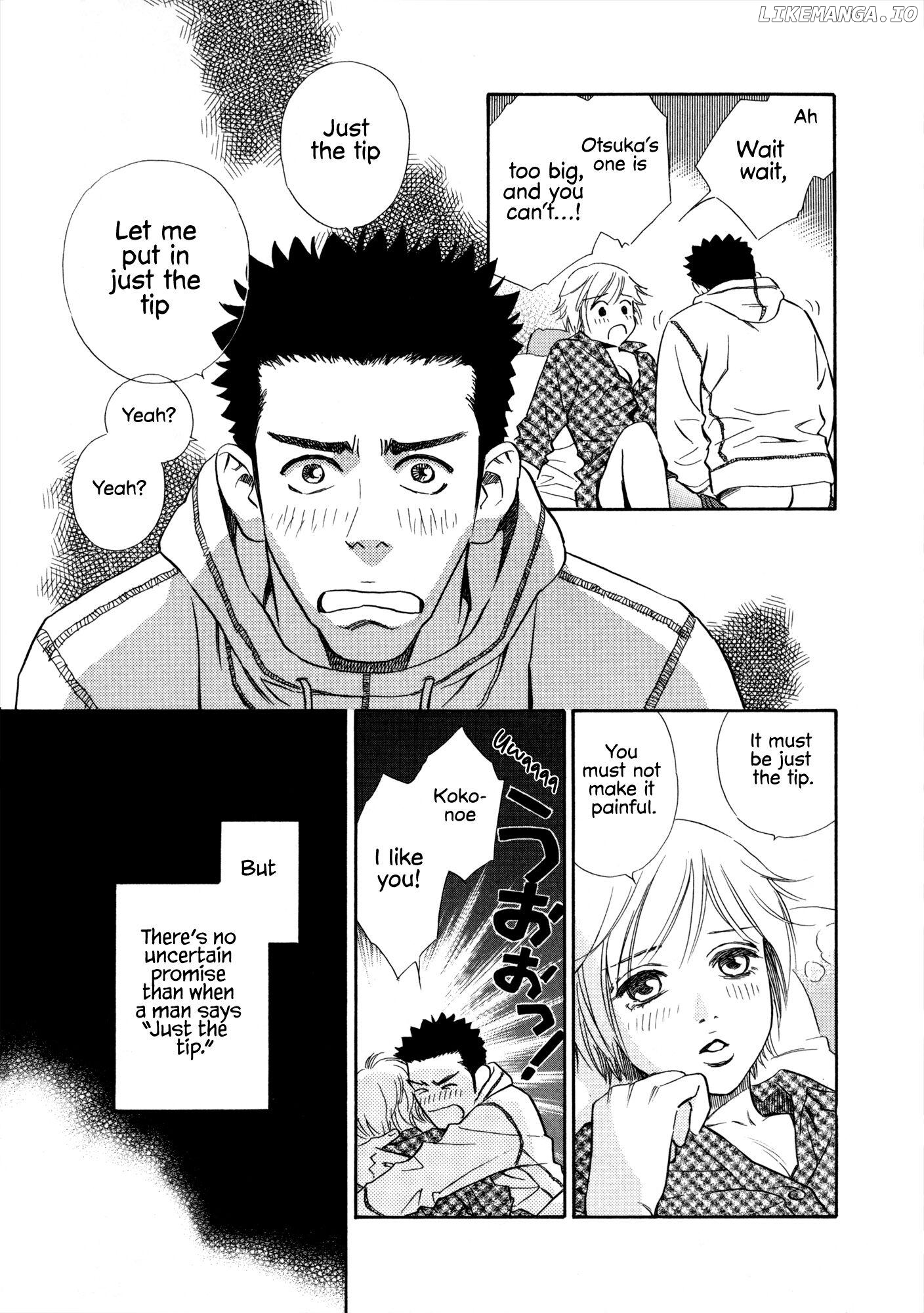 Himitsu x Himitsu Chapter 14 - page 5