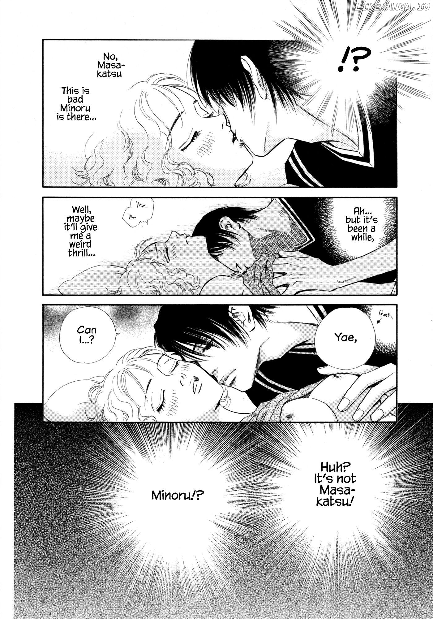 Himitsu x Himitsu Chapter 13 - page 2