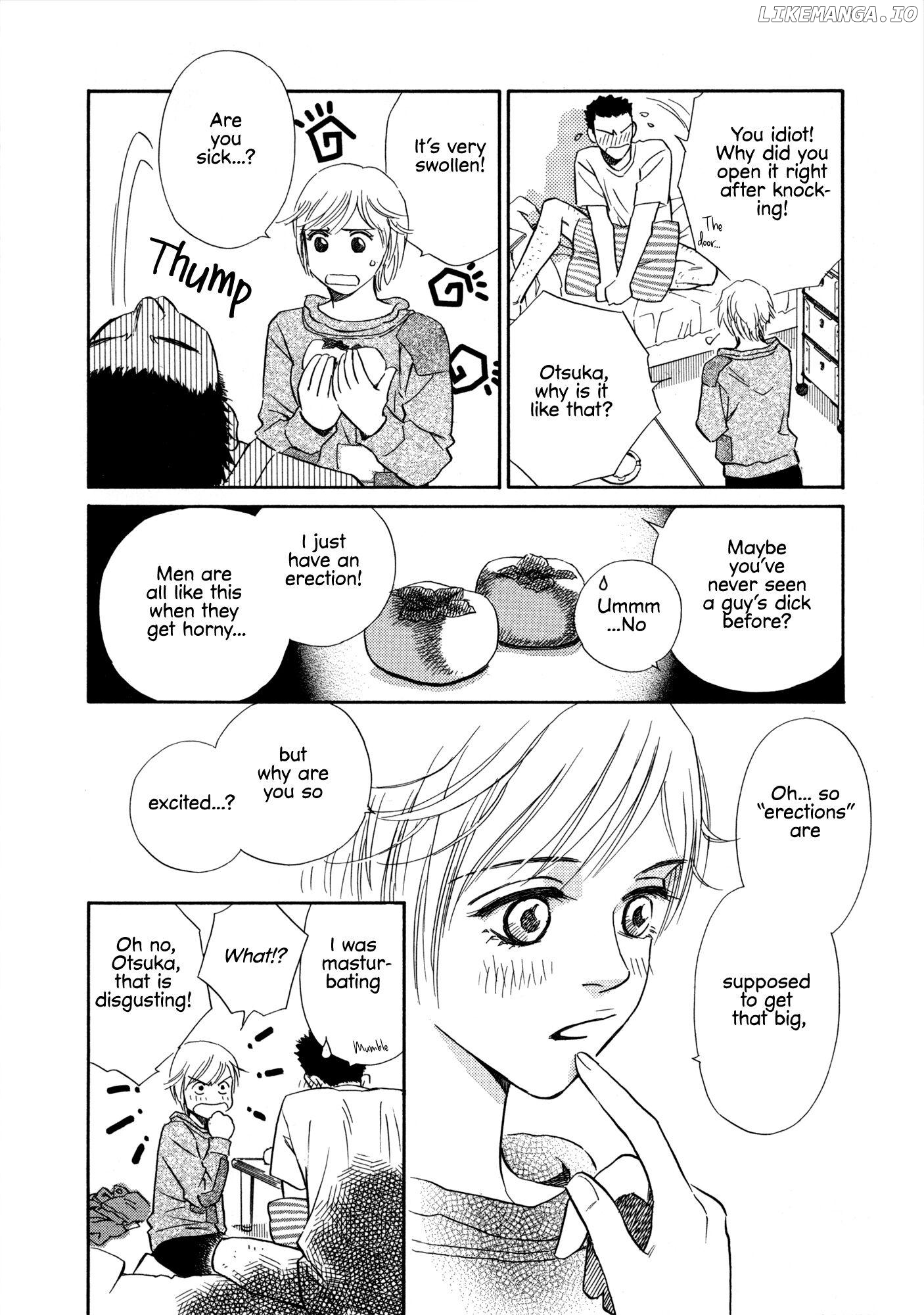 Himitsu x Himitsu Chapter 12 - page 2