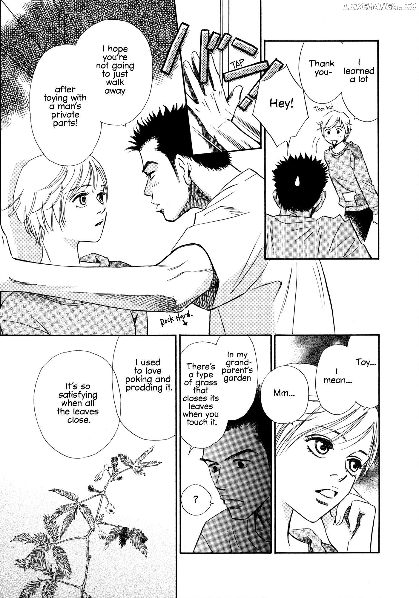 Himitsu x Himitsu Chapter 12 - page 5