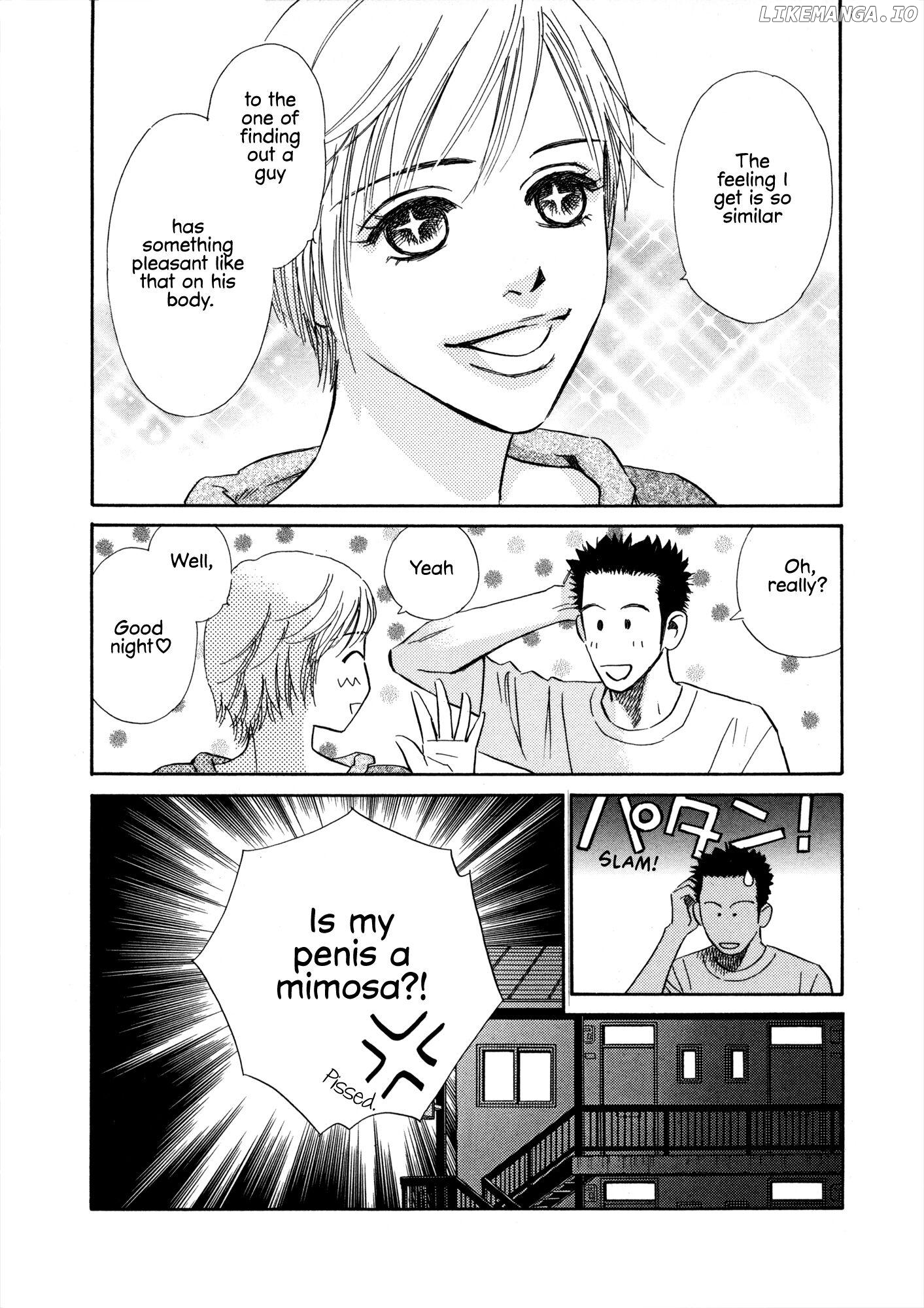 Himitsu x Himitsu Chapter 12 - page 6