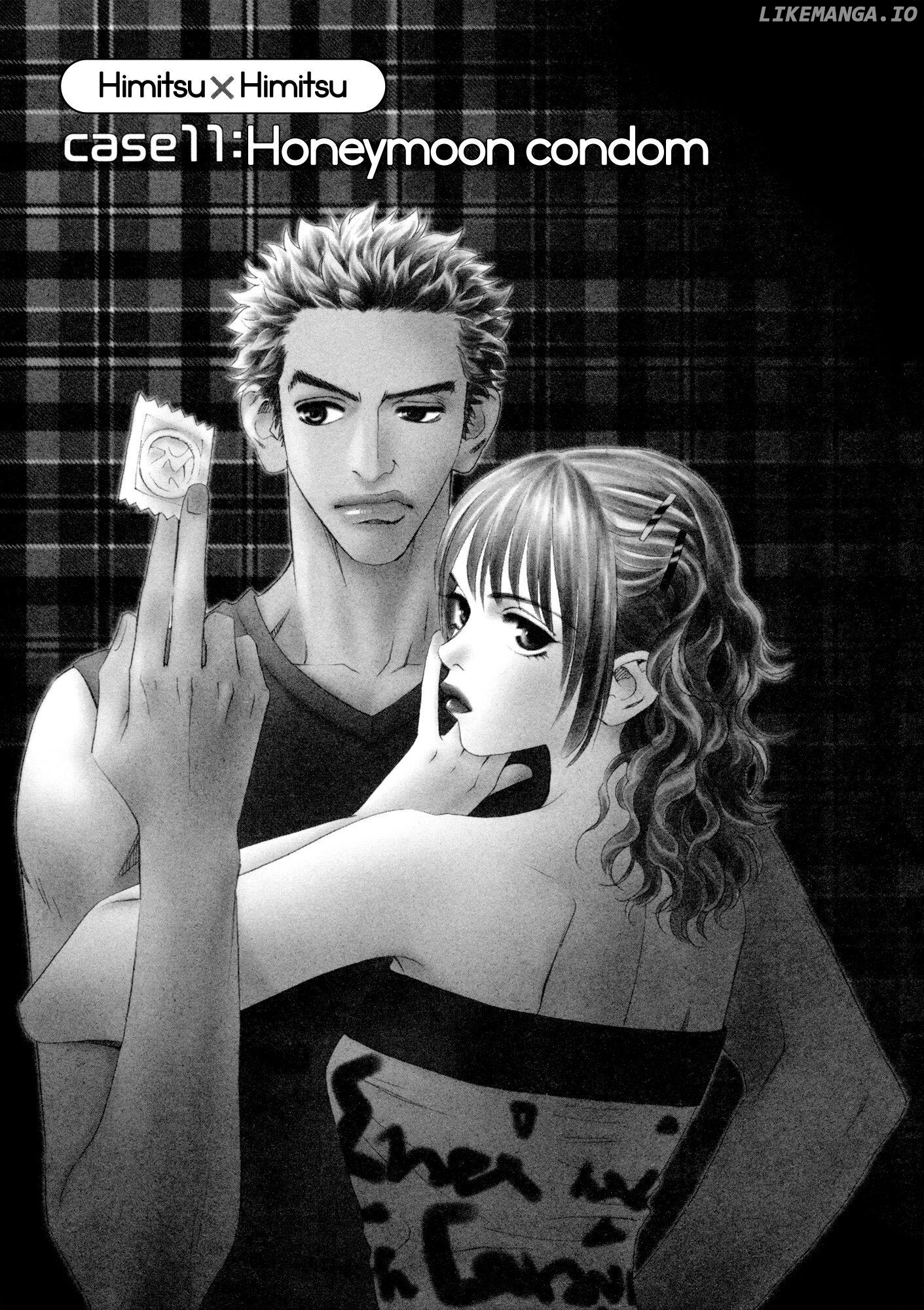 Himitsu x Himitsu Chapter 11 - page 1