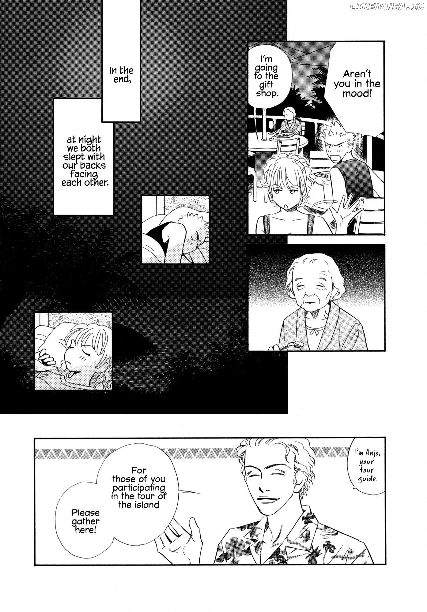 Himitsu x Himitsu Chapter 11 - page 11