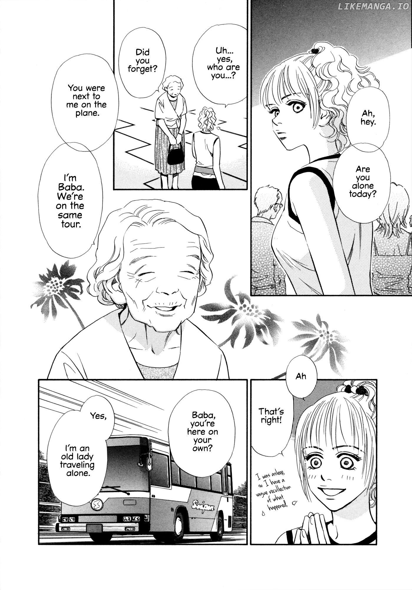 Himitsu x Himitsu Chapter 11 - page 12