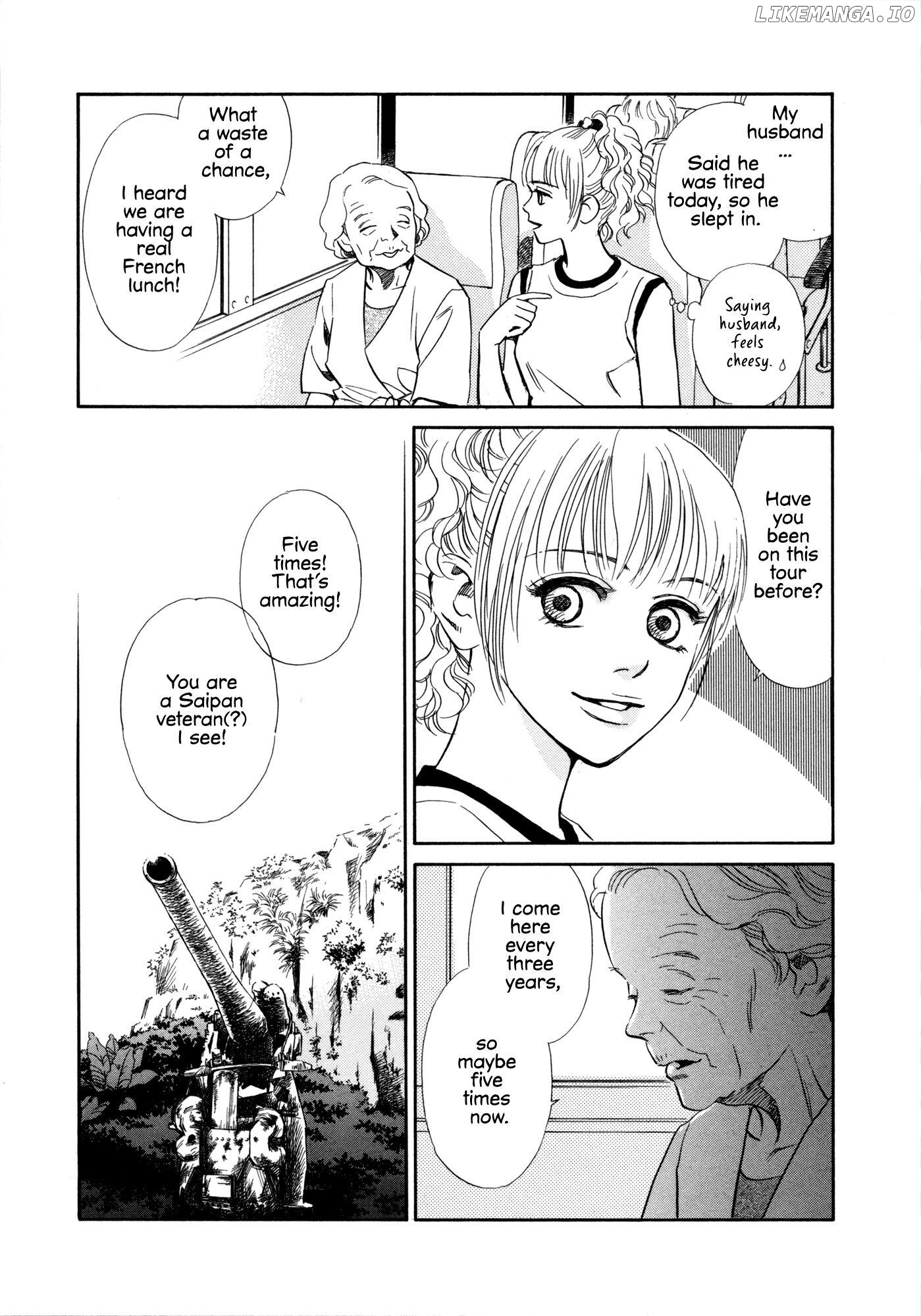 Himitsu x Himitsu Chapter 11 - page 13