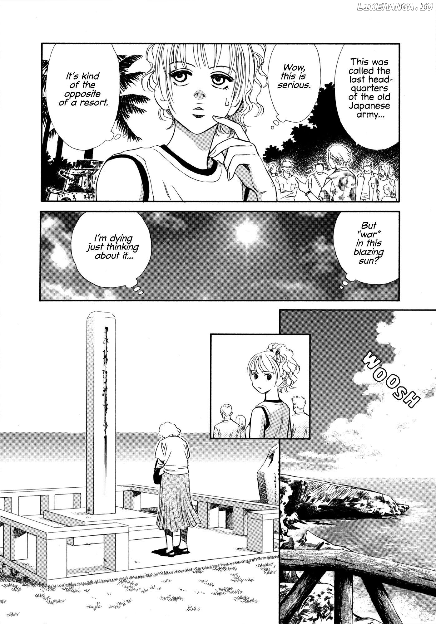 Himitsu x Himitsu Chapter 11 - page 14