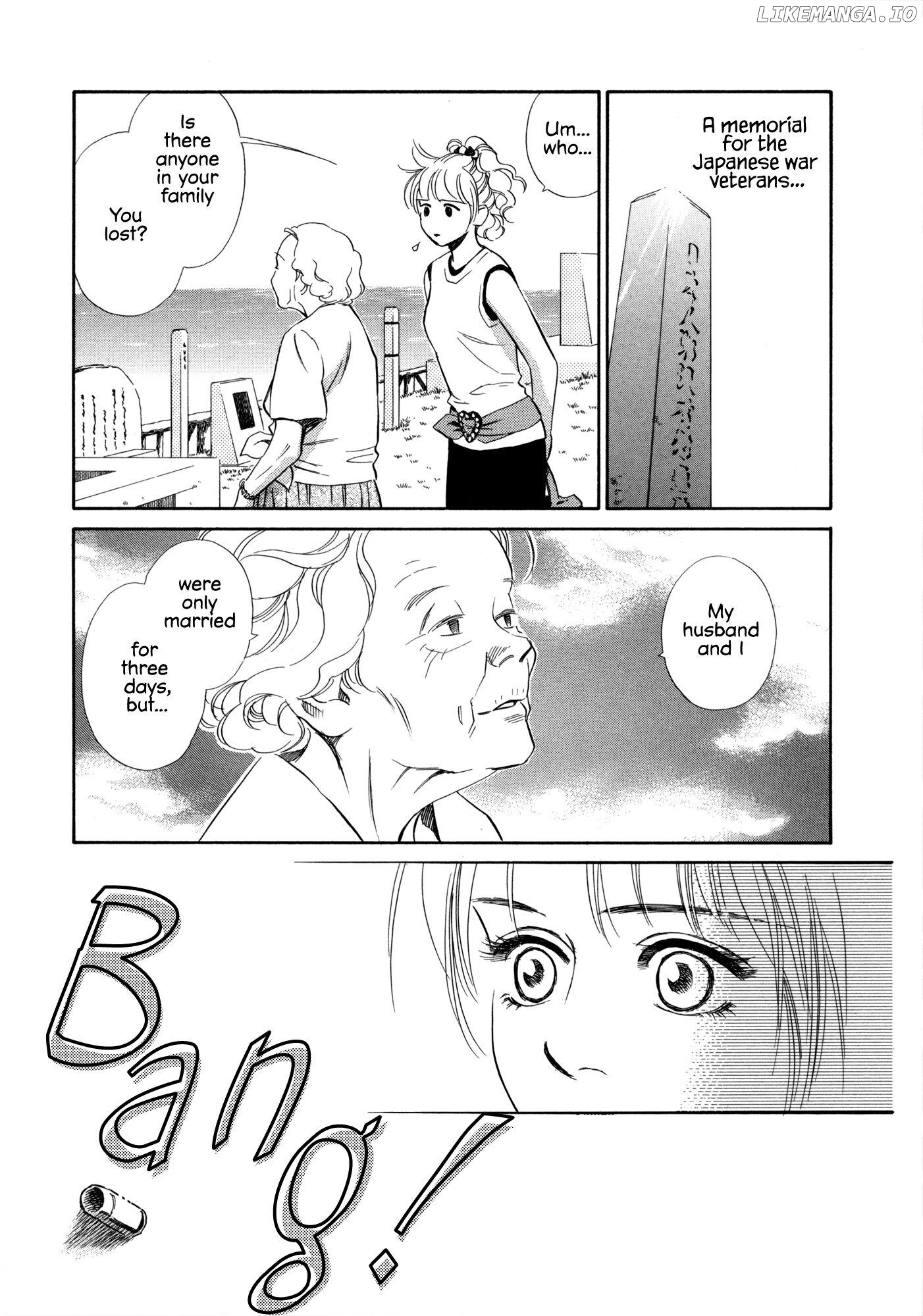 Himitsu x Himitsu Chapter 11 - page 15