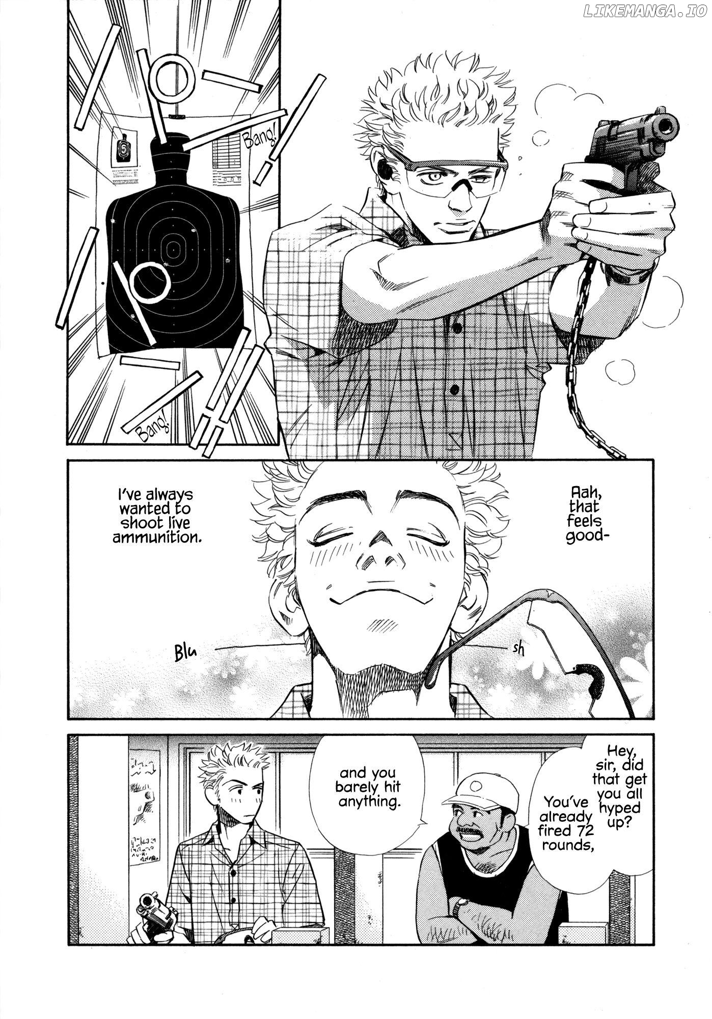 Himitsu x Himitsu Chapter 11 - page 16