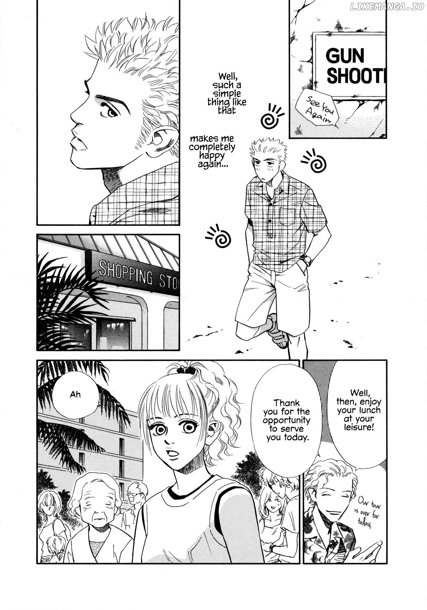 Himitsu x Himitsu Chapter 11 - page 17