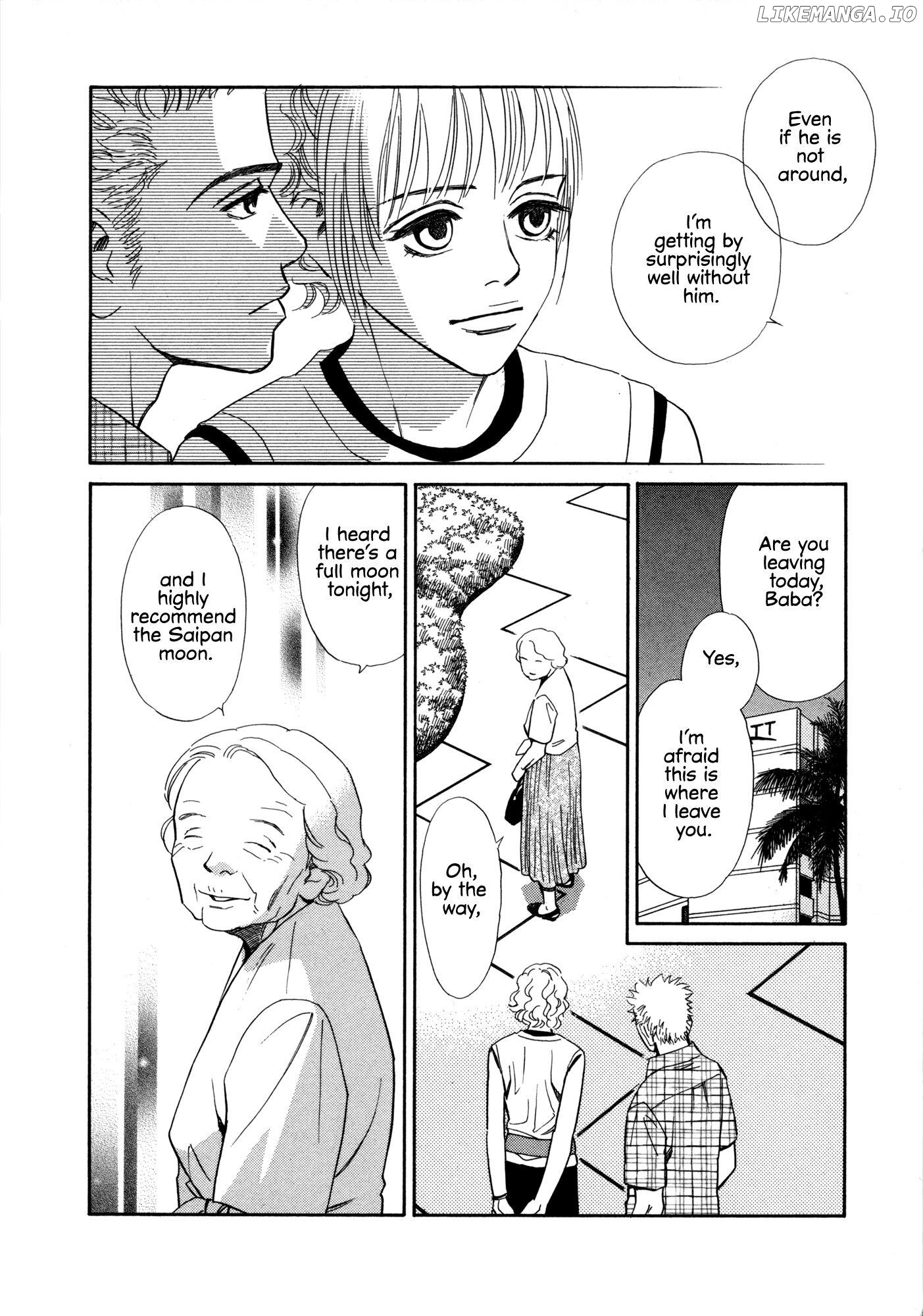 Himitsu x Himitsu Chapter 11 - page 20