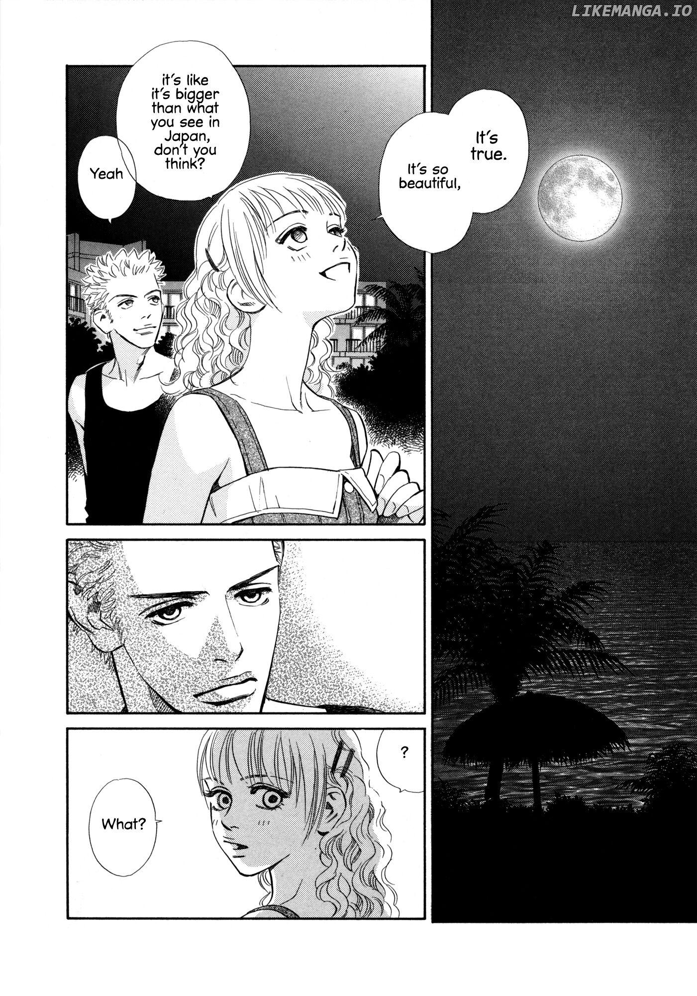 Himitsu x Himitsu Chapter 11 - page 22