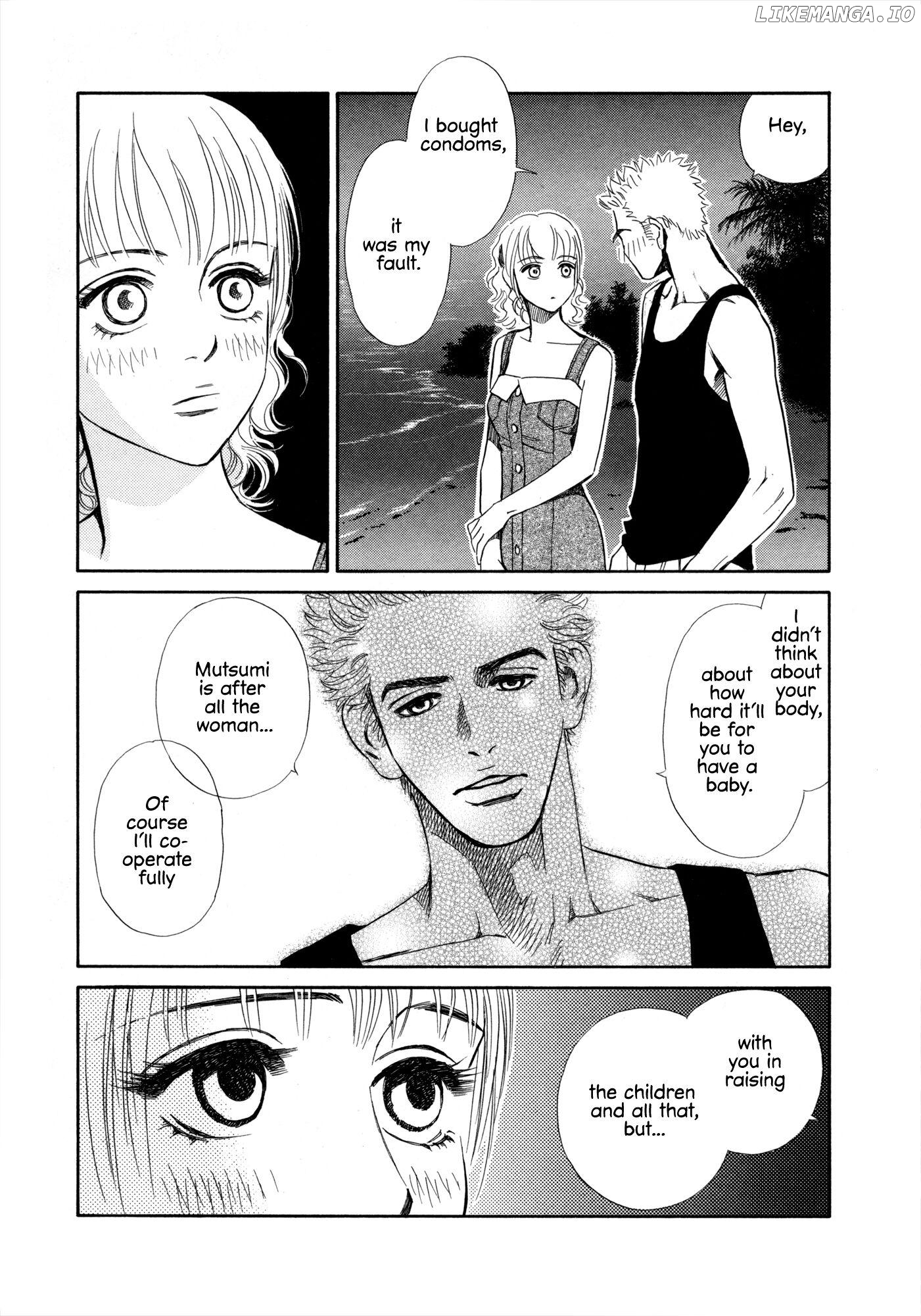 Himitsu x Himitsu Chapter 11 - page 23