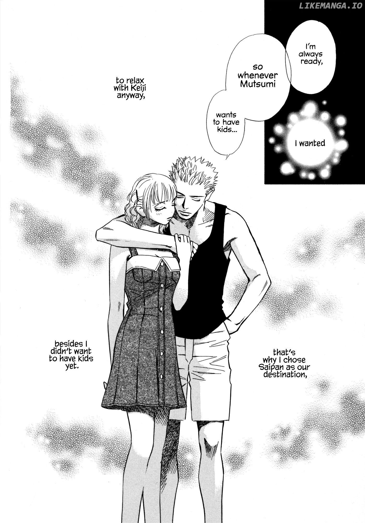 Himitsu x Himitsu Chapter 11 - page 24