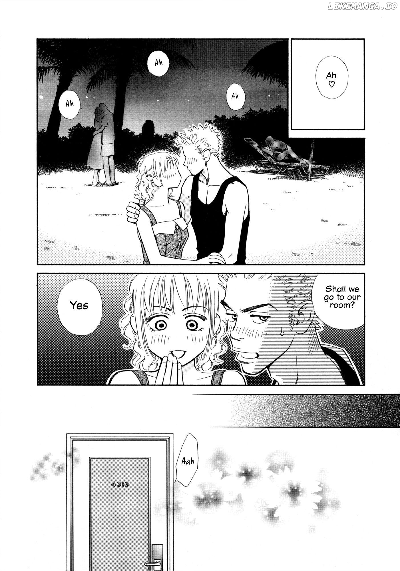 Himitsu x Himitsu Chapter 11 - page 26