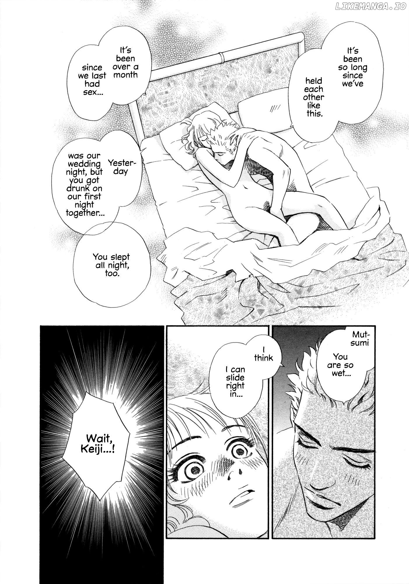 Himitsu x Himitsu Chapter 11 - page 6