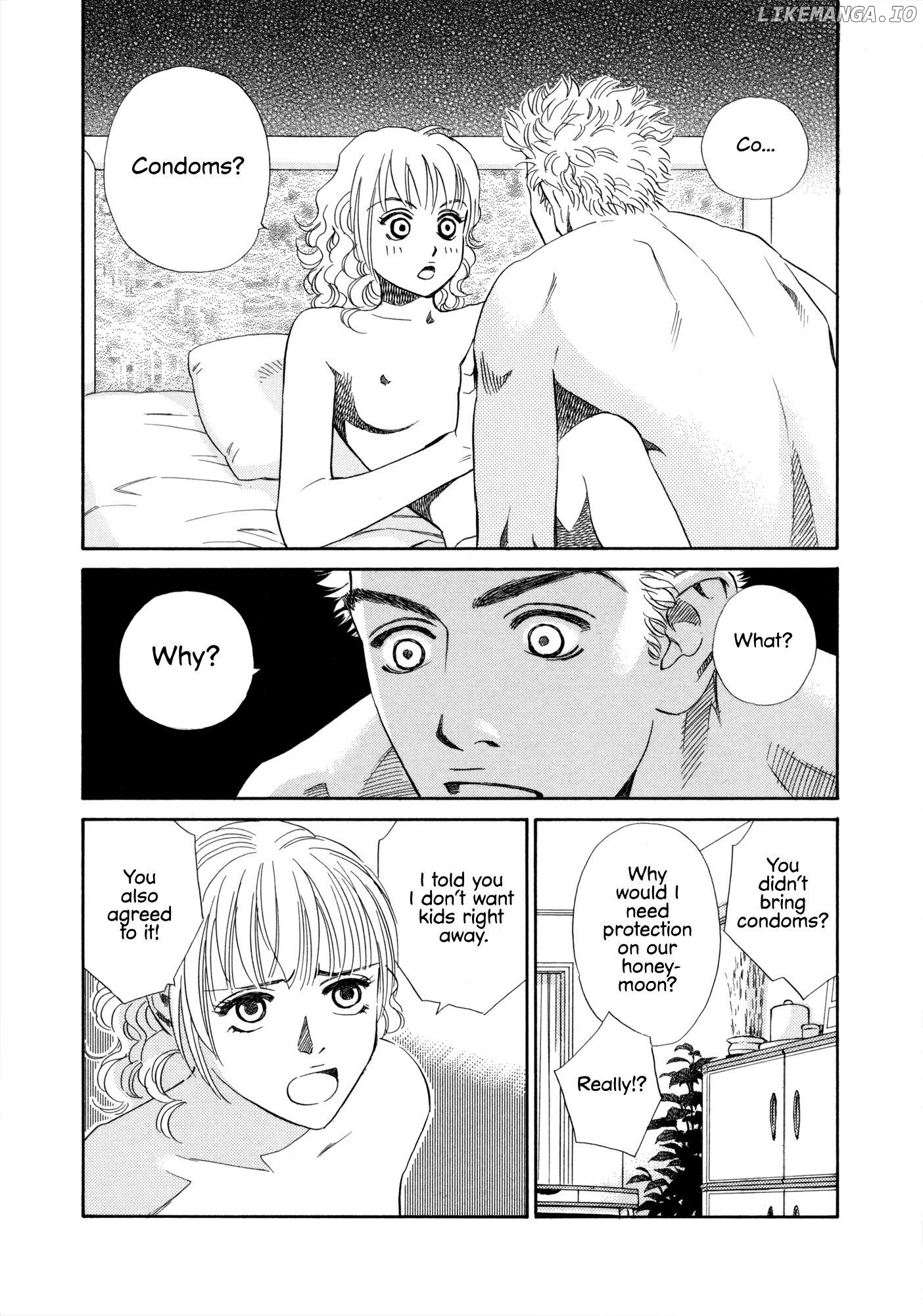 Himitsu x Himitsu Chapter 11 - page 7