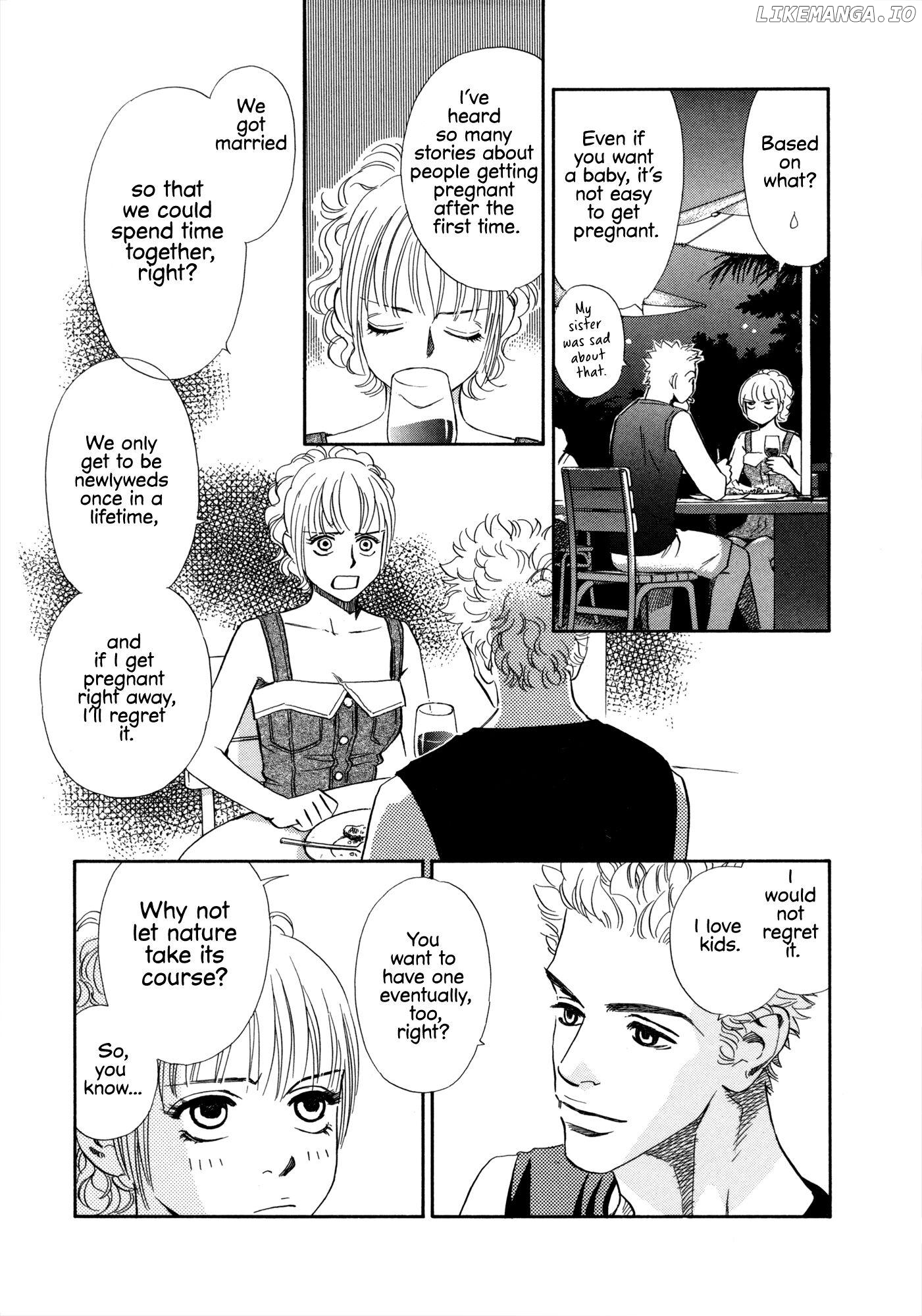 Himitsu x Himitsu Chapter 11 - page 9