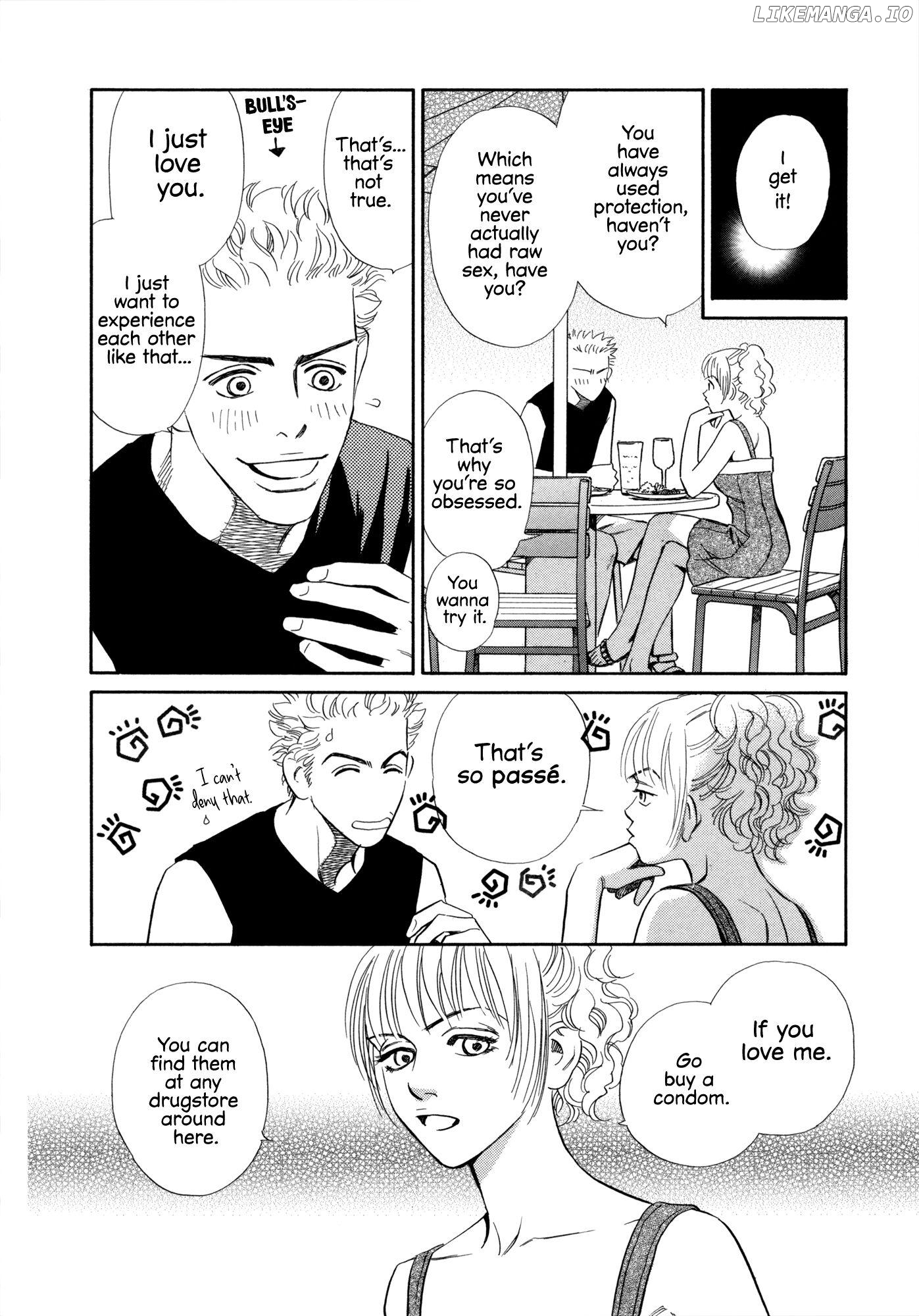 Himitsu x Himitsu Chapter 11 - page 10