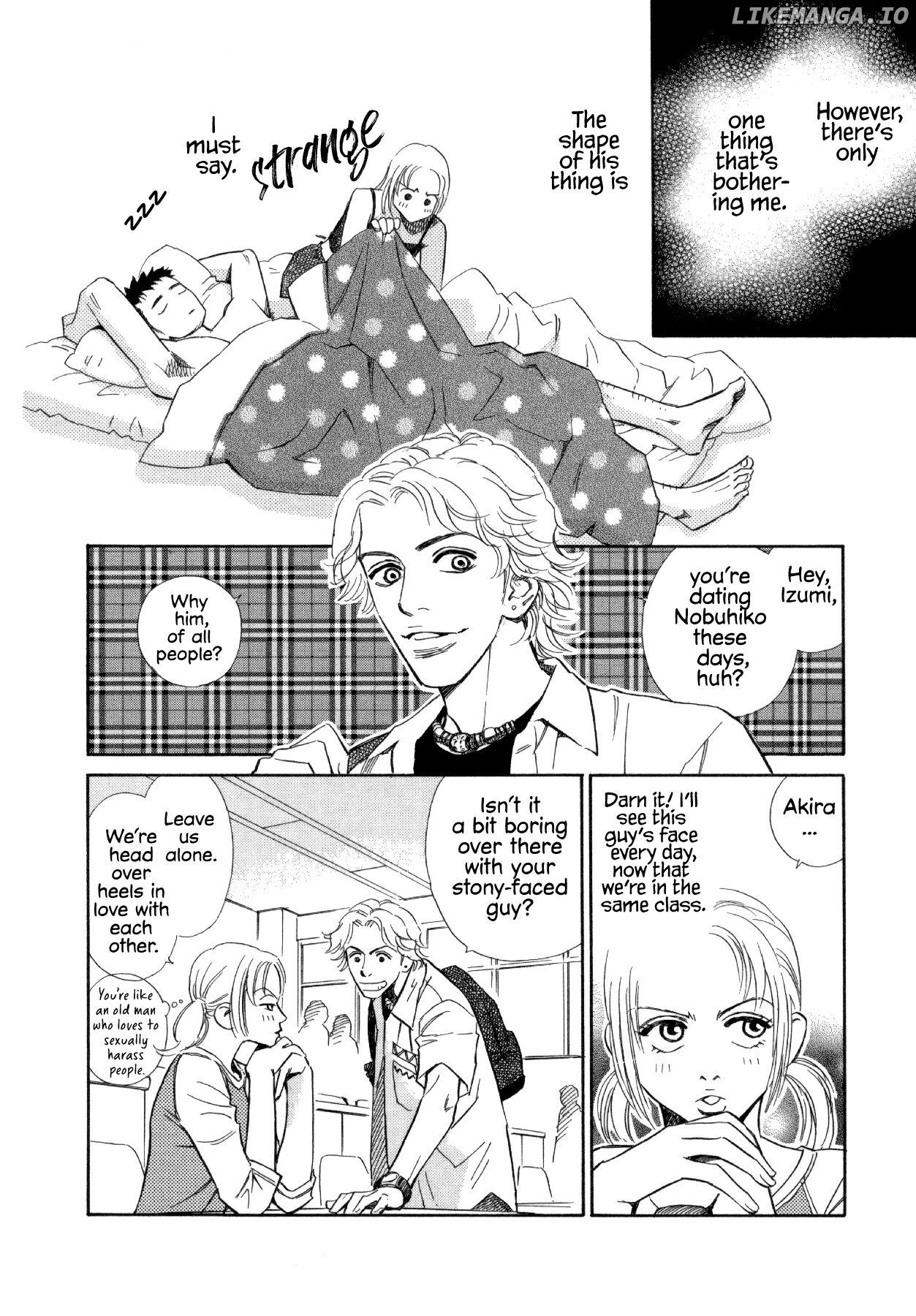 Himitsu x Himitsu Chapter 9 - page 2