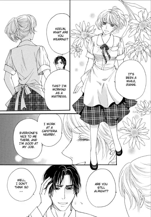 DELUCCA'S MARRIAGE CONTRACT Chapter 1 - page 103